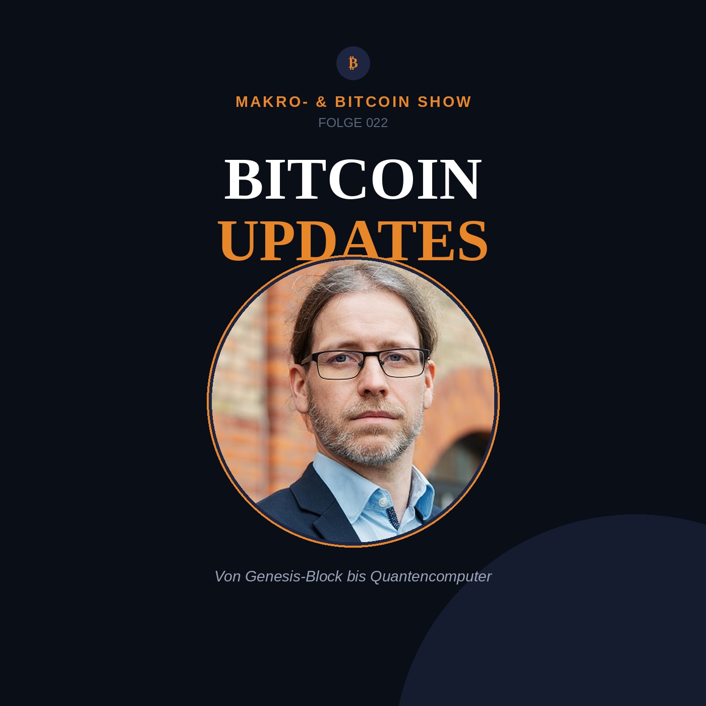 Bitcoin Updates: Vom Genesis-Block zum Quantencomputer episode artwork