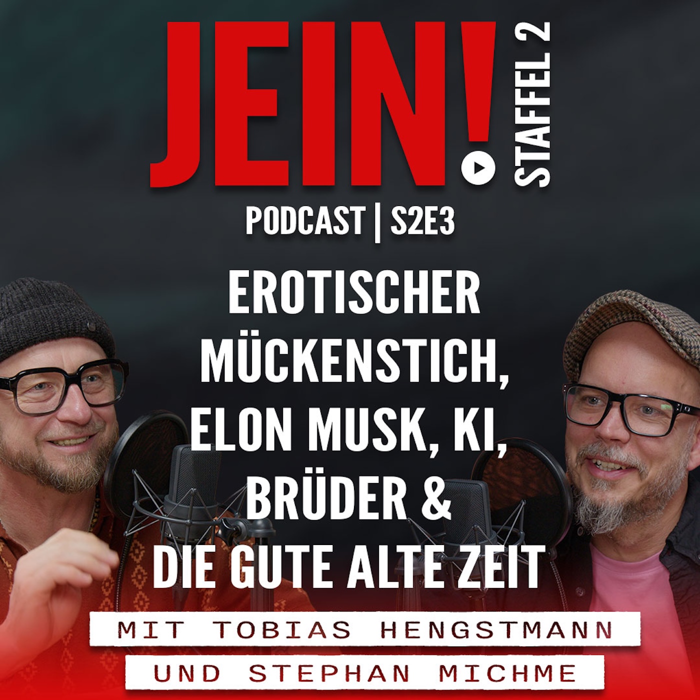 Jein!