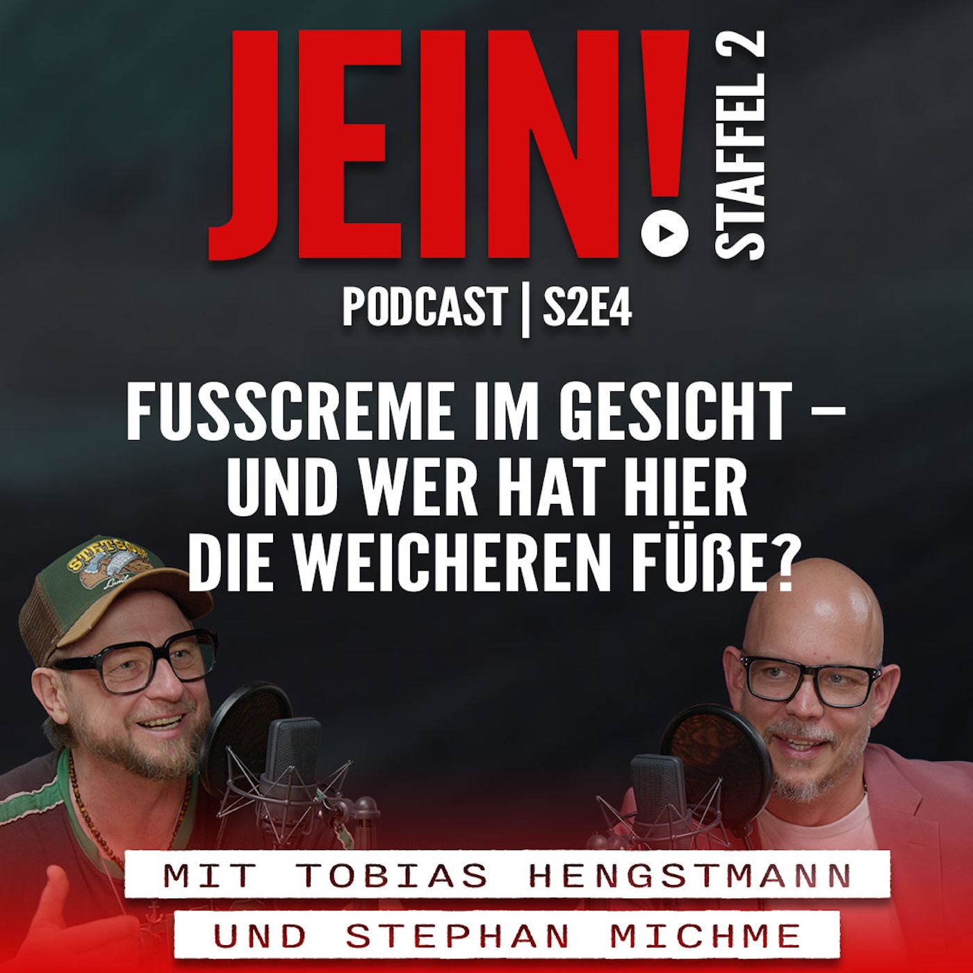 Jein!