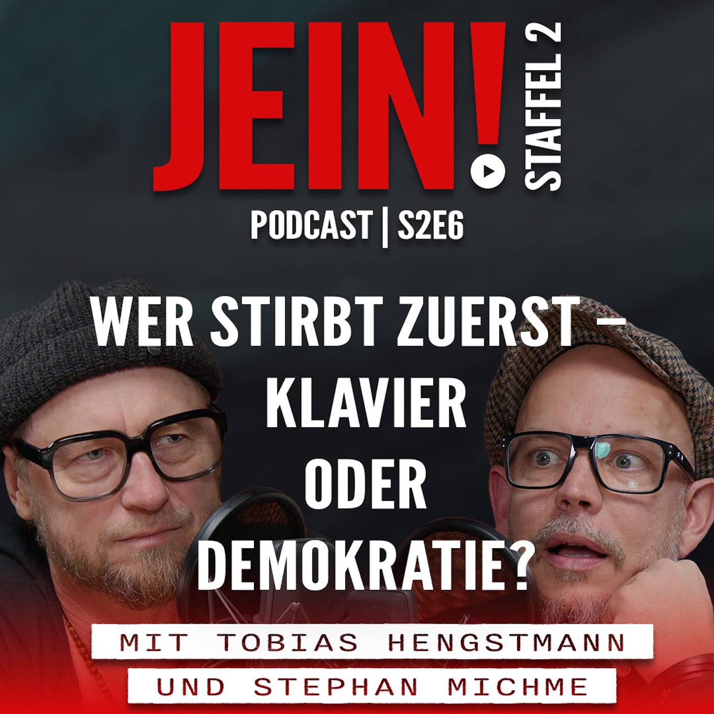 Jein!