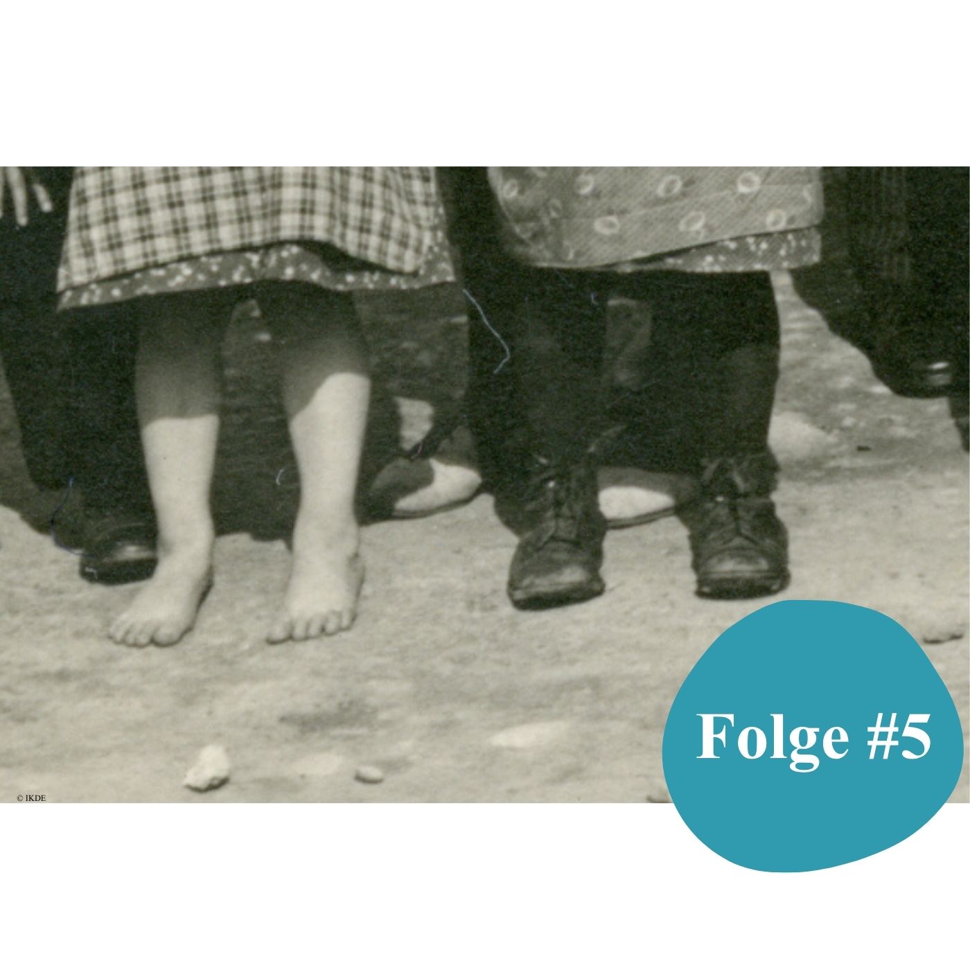 #5 Stille Post - Ganz normale Familiengeschichten. Bilder von Migration und migrierende Bilder im Familiengedächtnis episode artwork