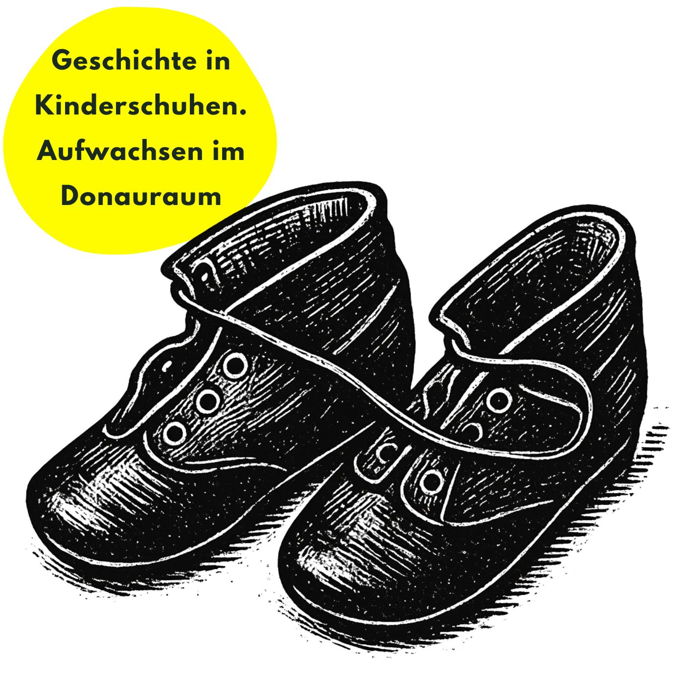 Podcast Geschichte in Kinderschuhen. Aufwachsen im Donauraum