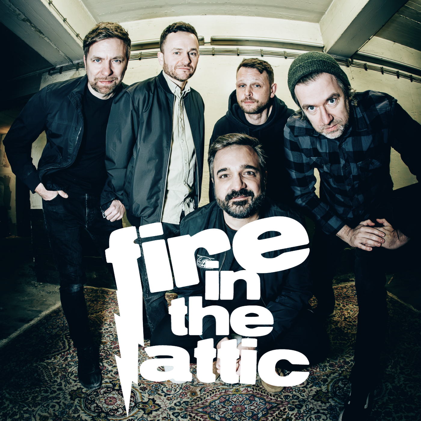 FIRE IN THE ATTIC - Der Podcast