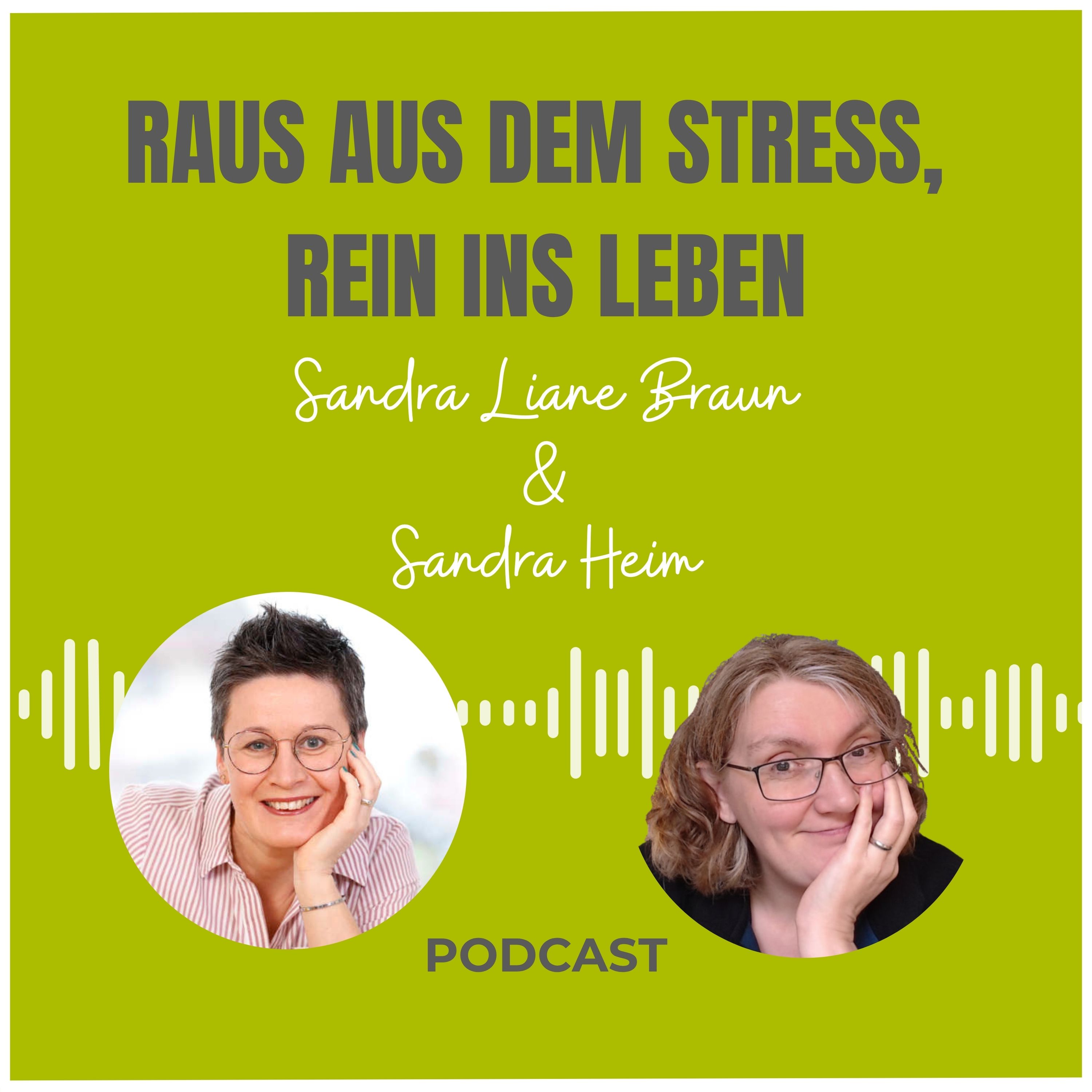 #020 - Der Moment, in dem alles leichter wurde: Ich bin okay. Im Gespräch mit Michaela Thiede episode artwork