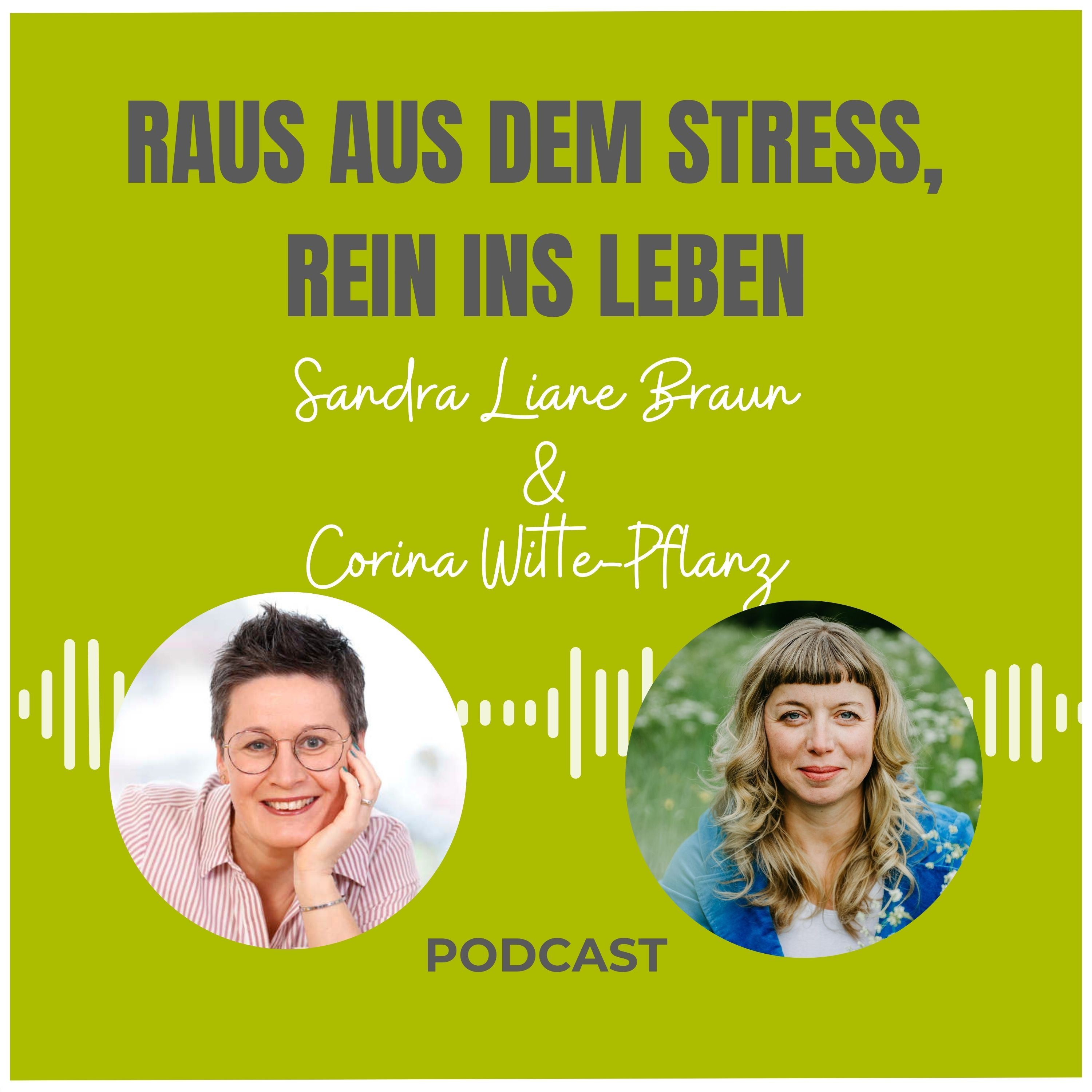 #021 - Über Gefühle, Konflikte und das, was darunter liegt. Im Gespräch mit Corina Witte-Pflanz. episode artwork