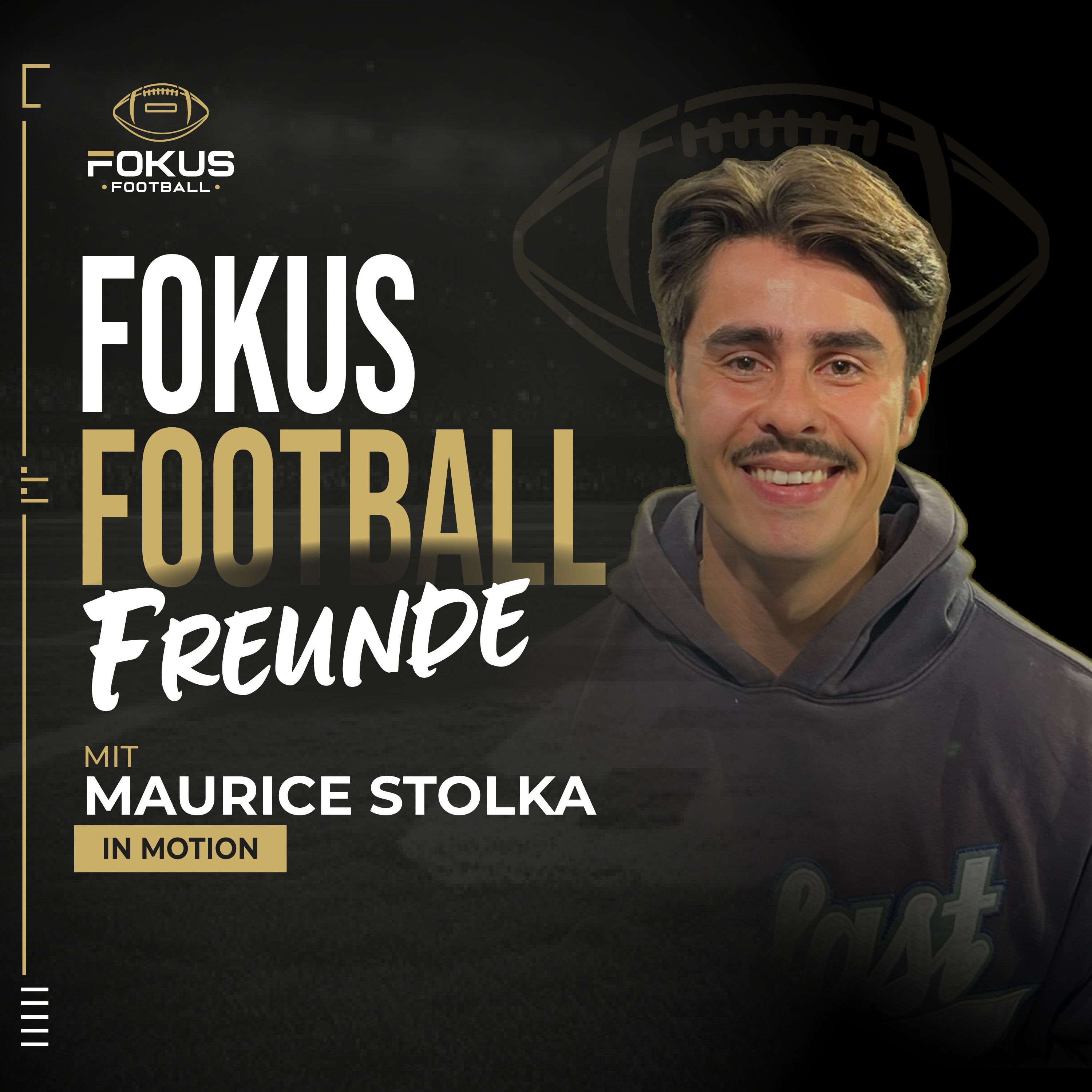 Play 10 Fragen an Maurice Stolka. Gehen die Chiefs unter?
