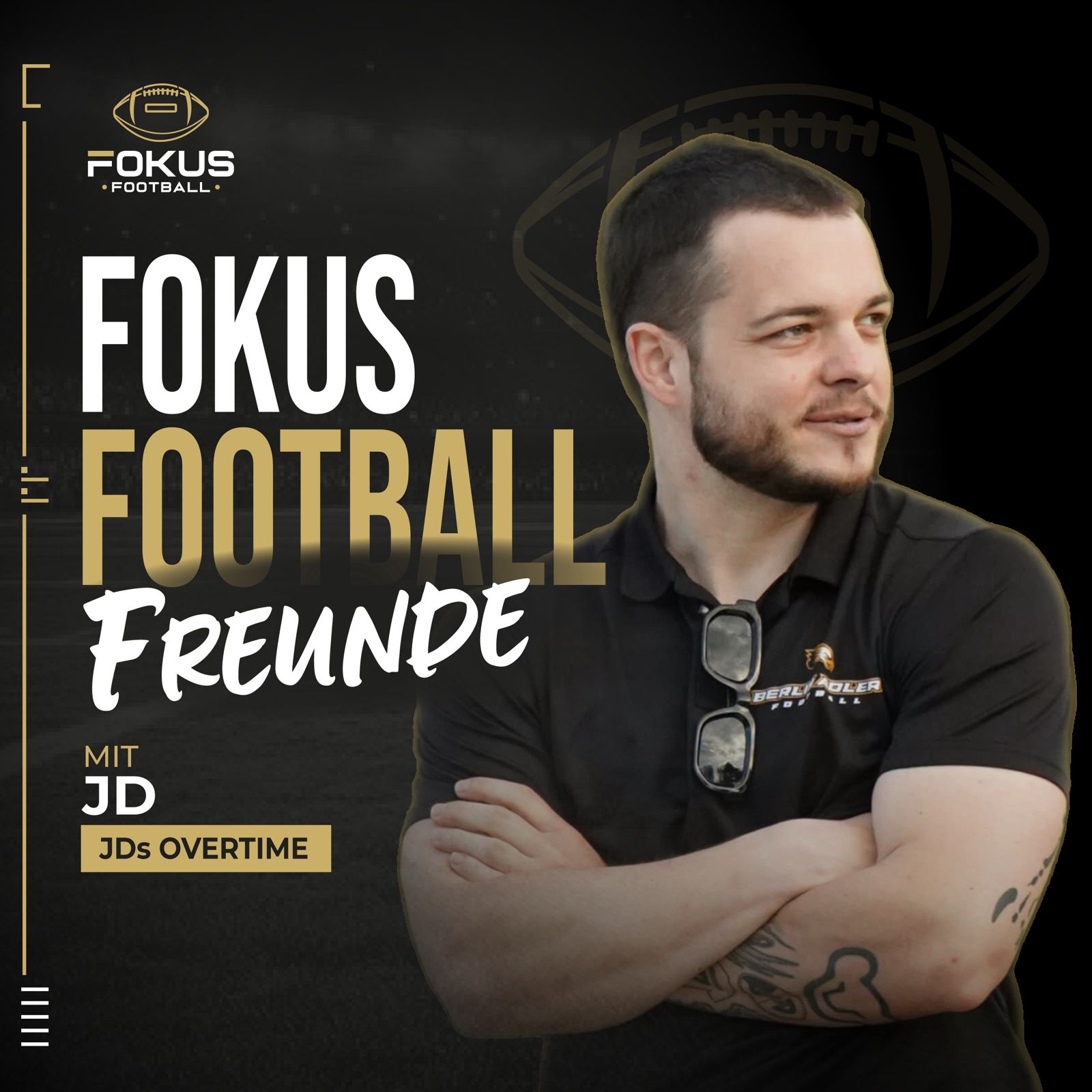 10 Fragen an JDs Overtime. Sind die Lions noch ein ernstzunehmender Contender? episode artwork