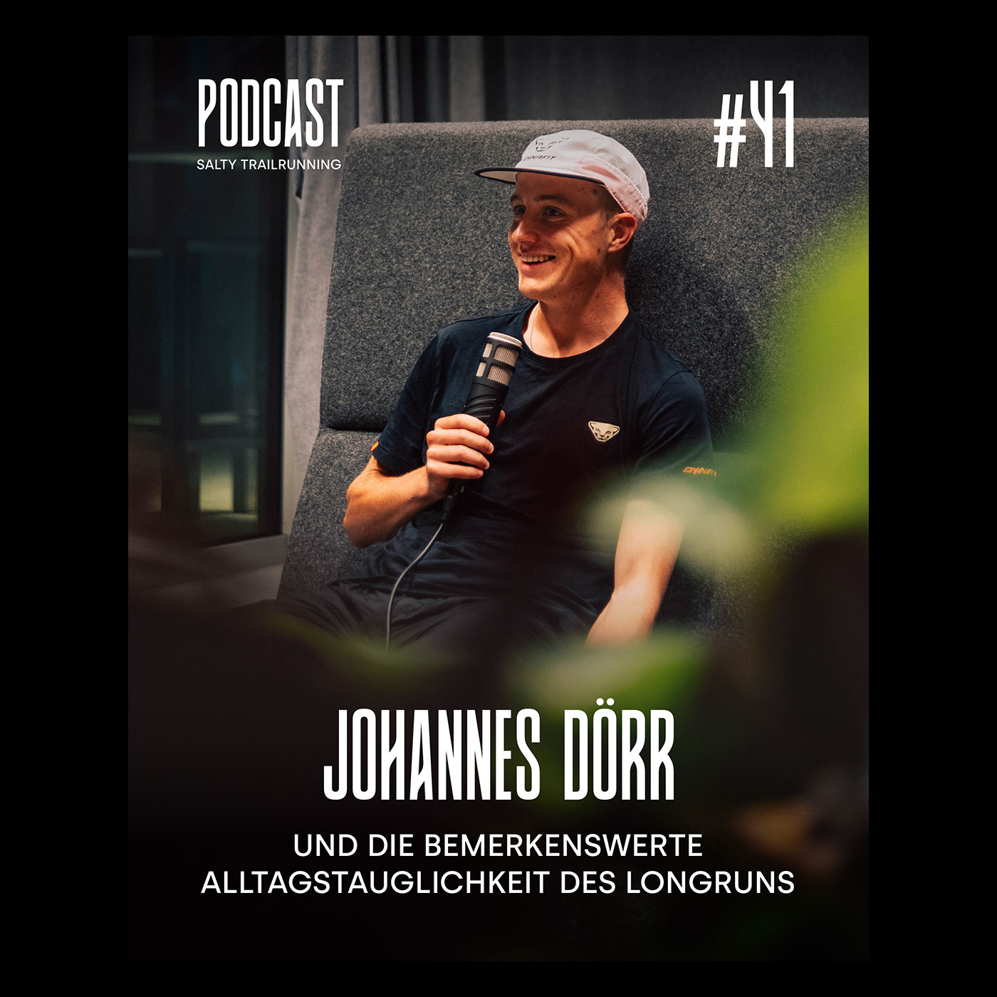 #41 Johannes Dörr und die bemerkenswerte Alltagstauglichkeit des Longruns