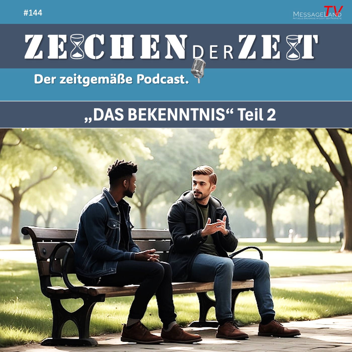 #144 Das Bekenntnis - Teil 2 episode artwork