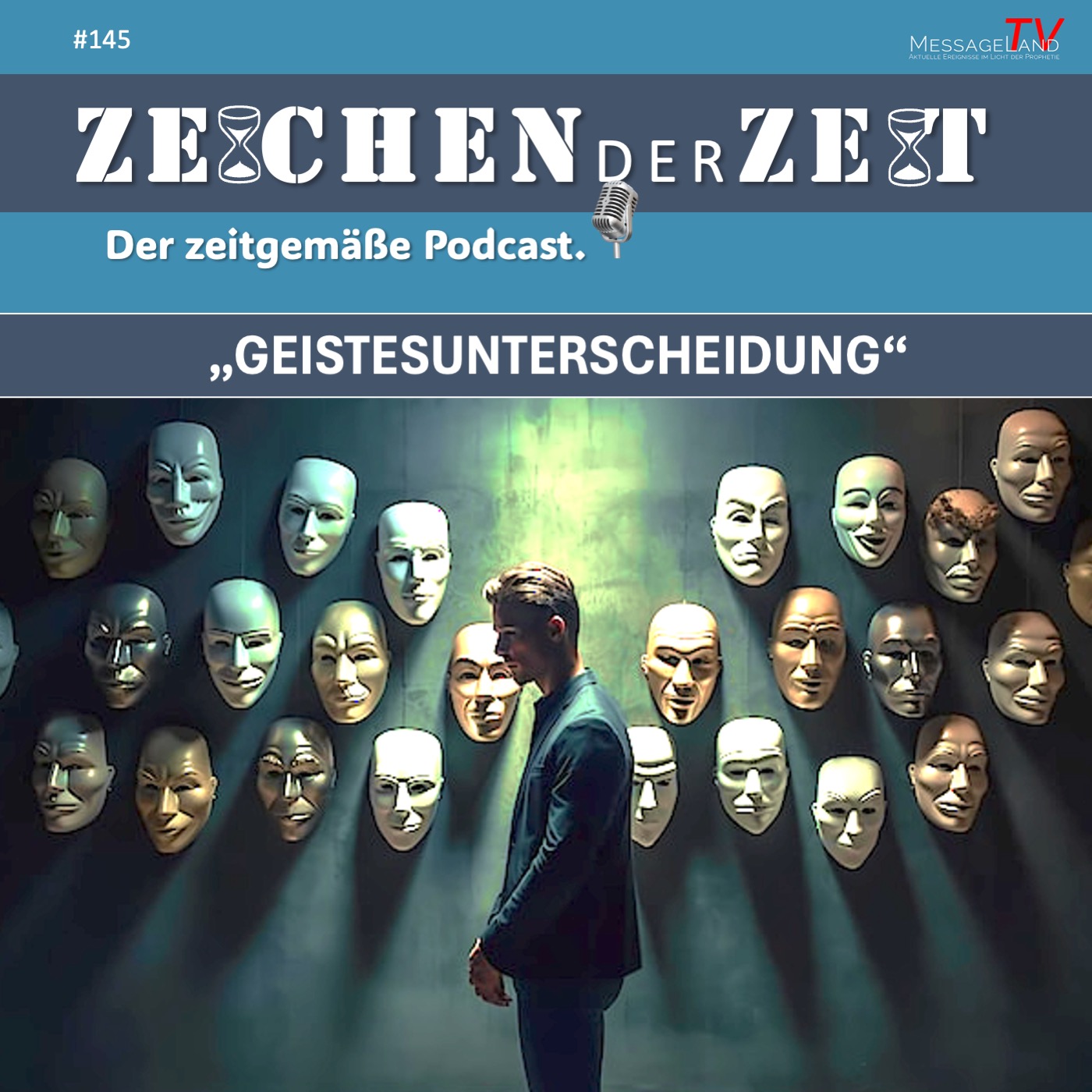#145 Geistesunterscheidung episode artwork