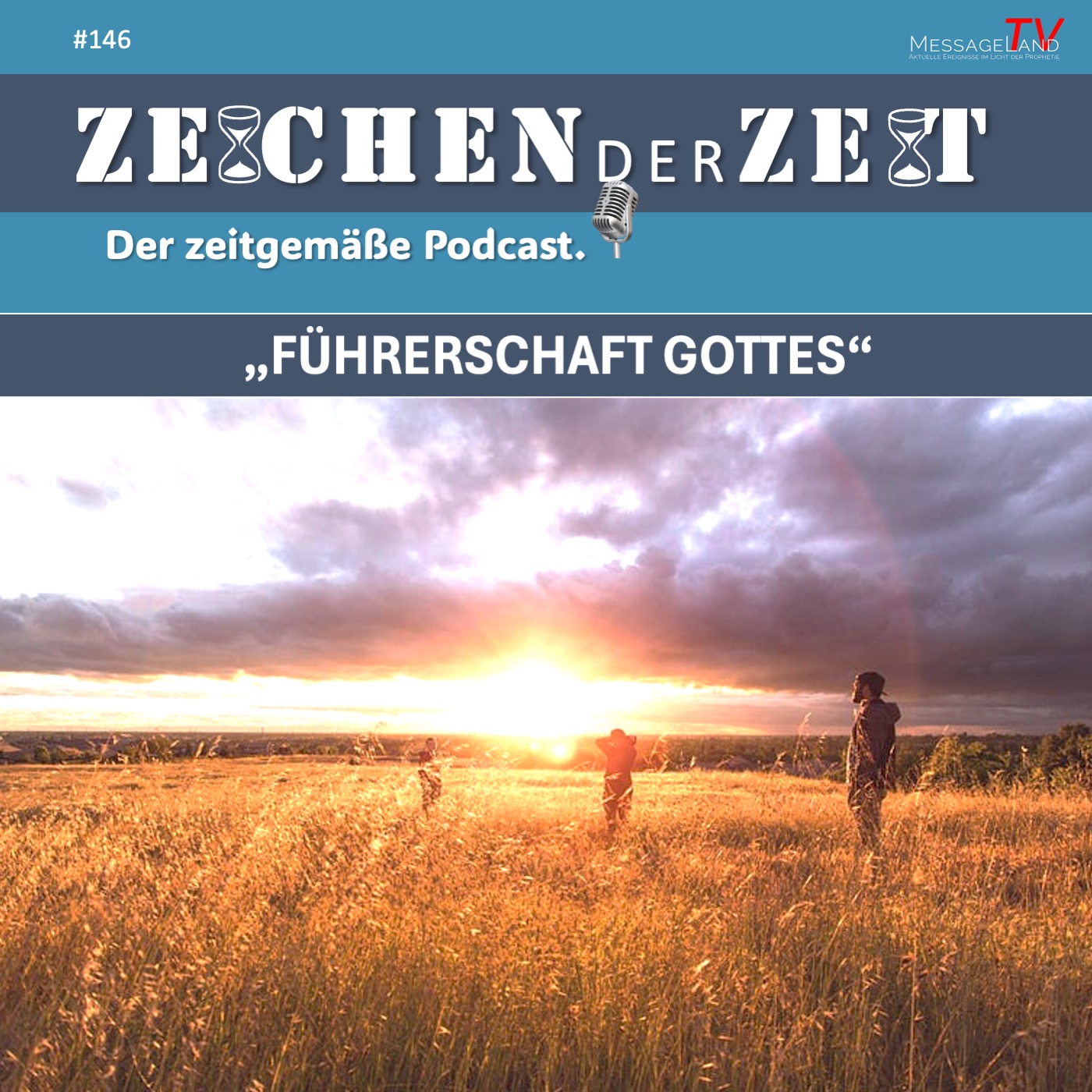 #146 Führerschaft Gottes episode artwork