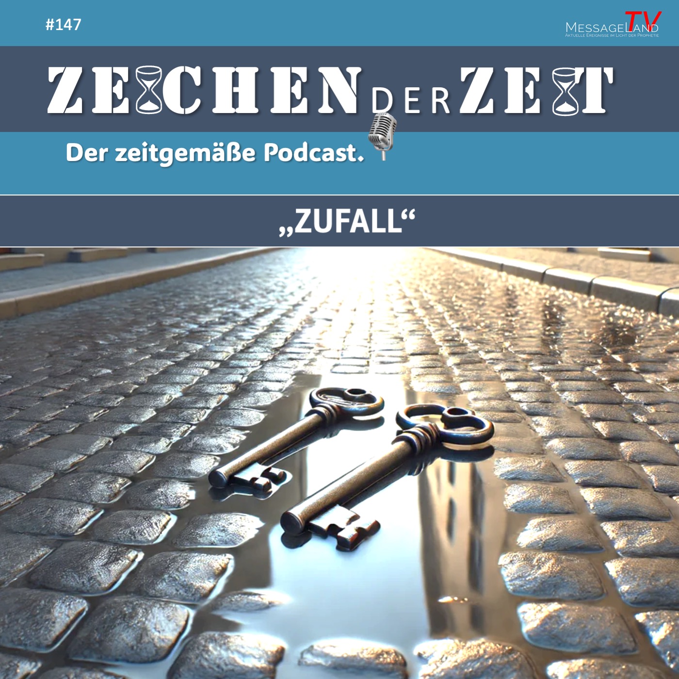 #147 Zufall episode artwork