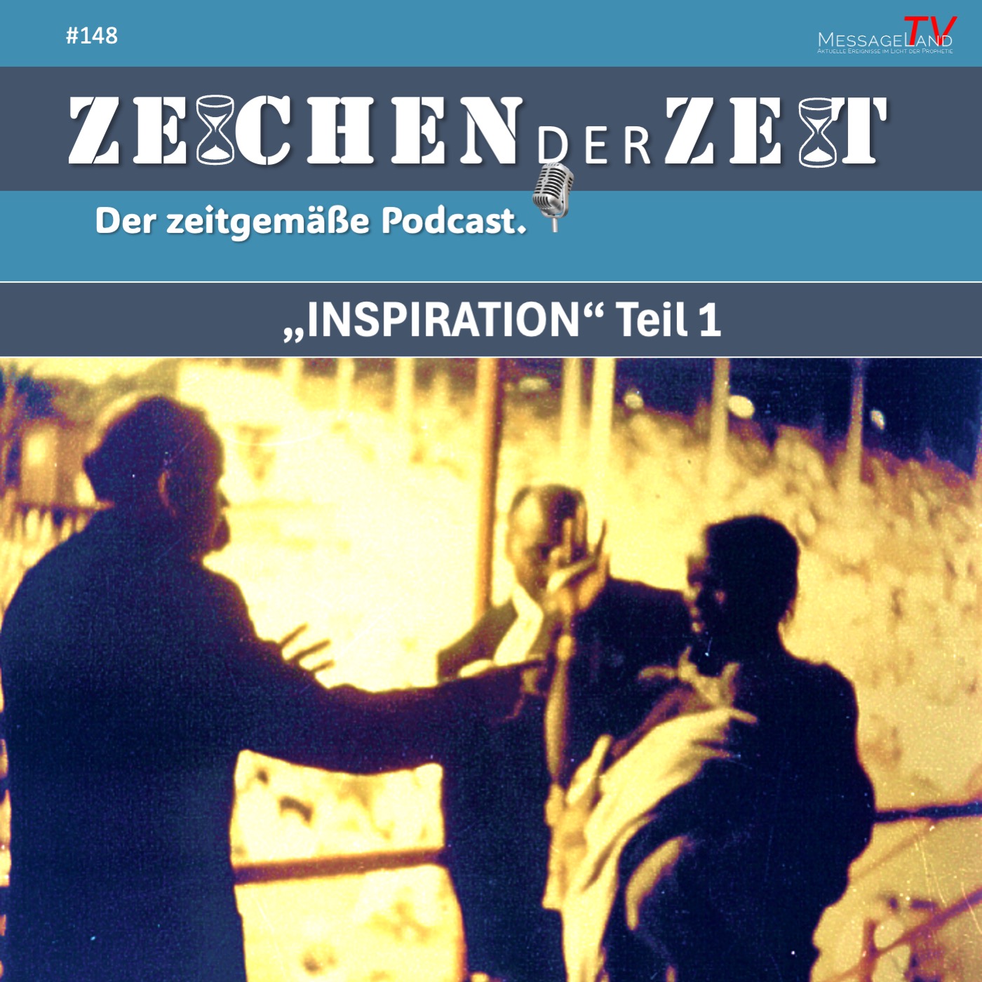 #148 Inspiration - Teil 1 episode artwork
