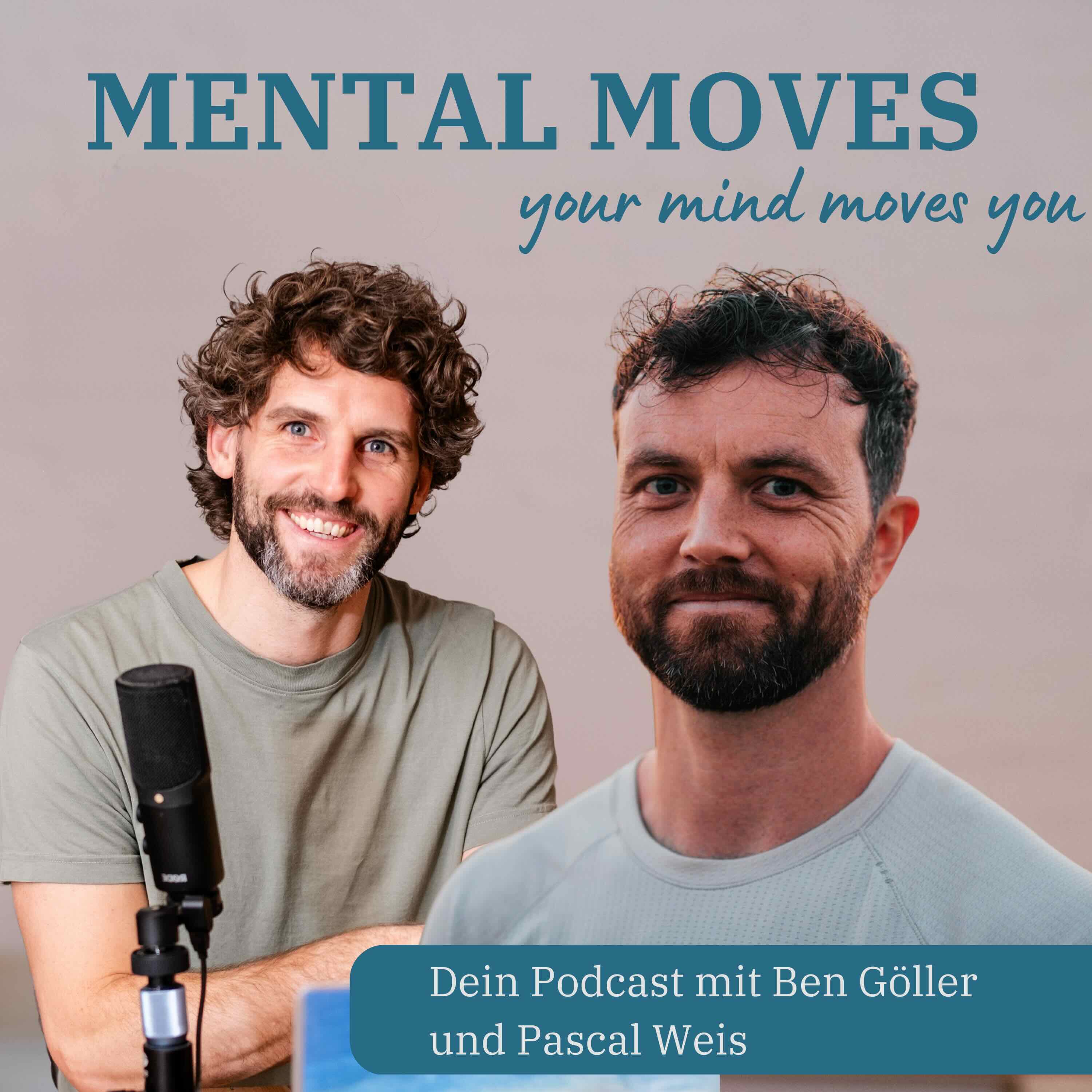 #48. Nachhaltige Leistung beginnt nicht beim Erfolg, sondern beim Menschen. | Pascal Weis Teil 1. episode artwork