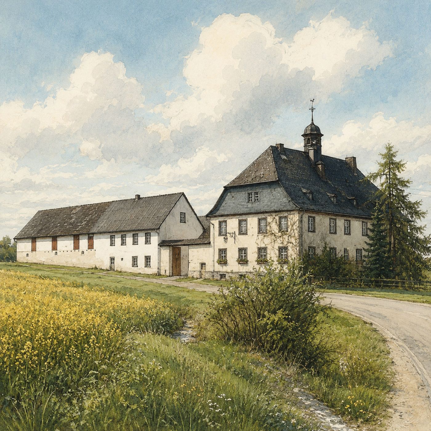 Wenn die Hühnerkirche erzählen könnte episode artwork