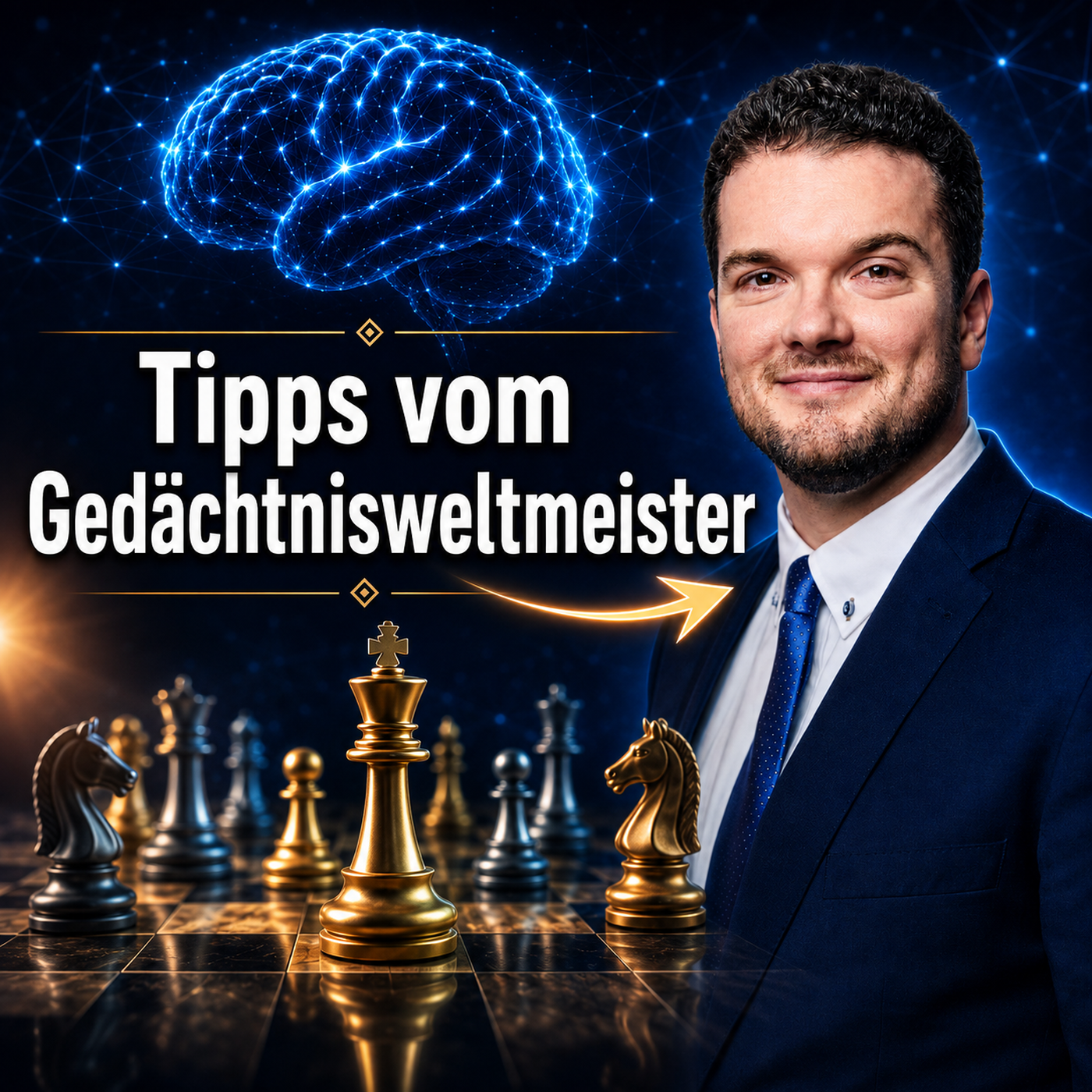 Tipps fürs Schach vom Gedächtnis-Weltmeister episode artwork
