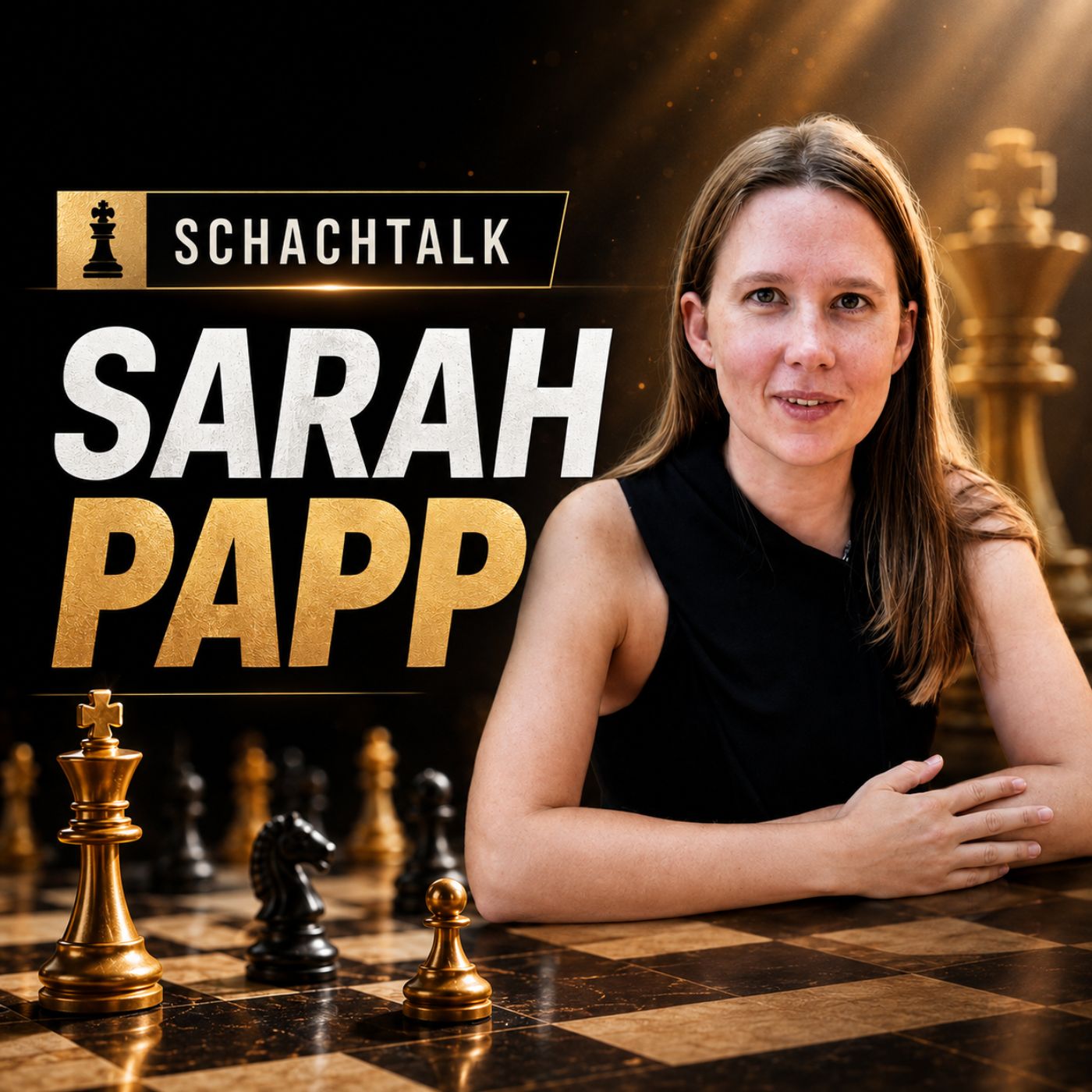 ️100% Talent - IM Sarah Papp episode artwork