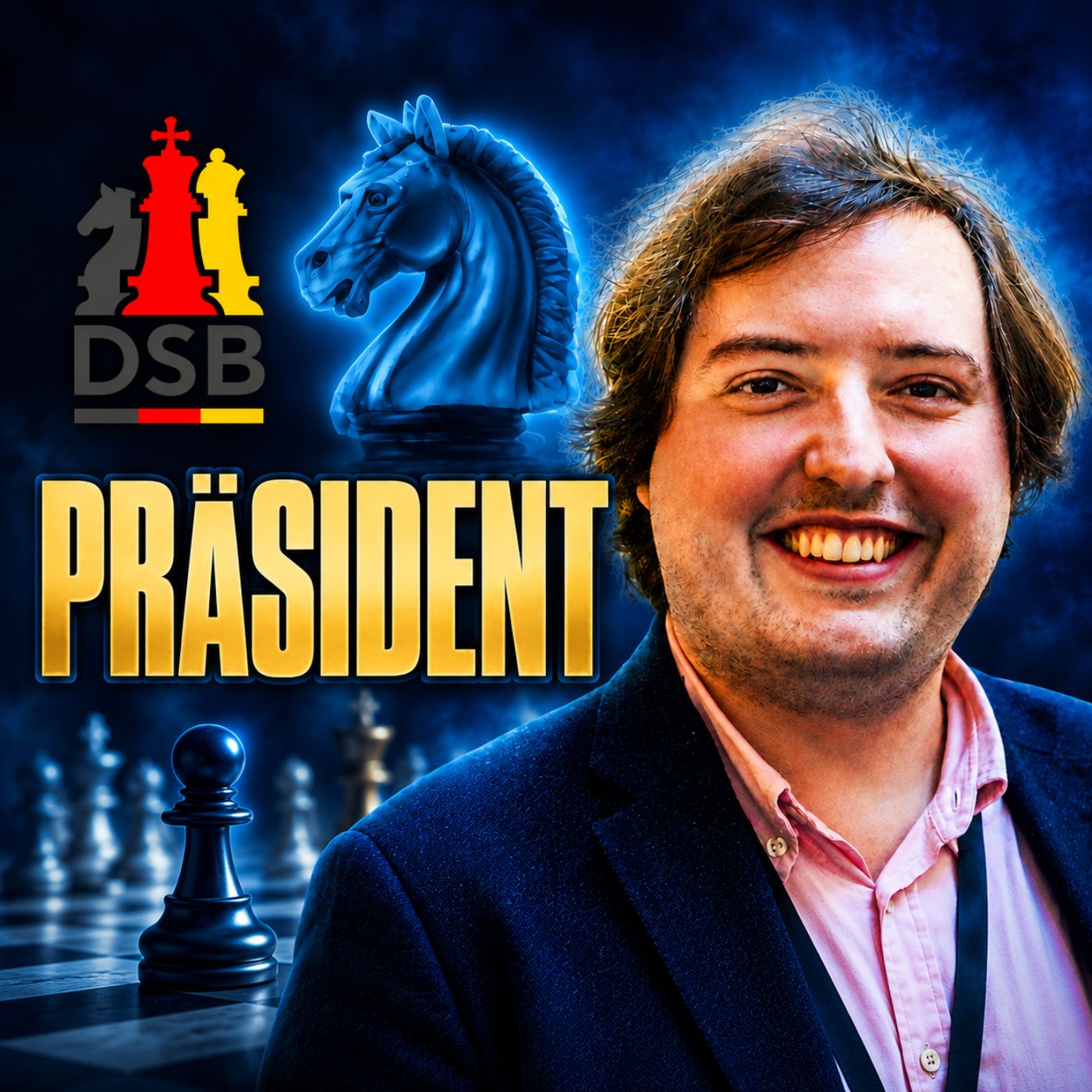 100 Tage im Amt: DSB-Präsident Paul Meyer-Dunker episode artwork