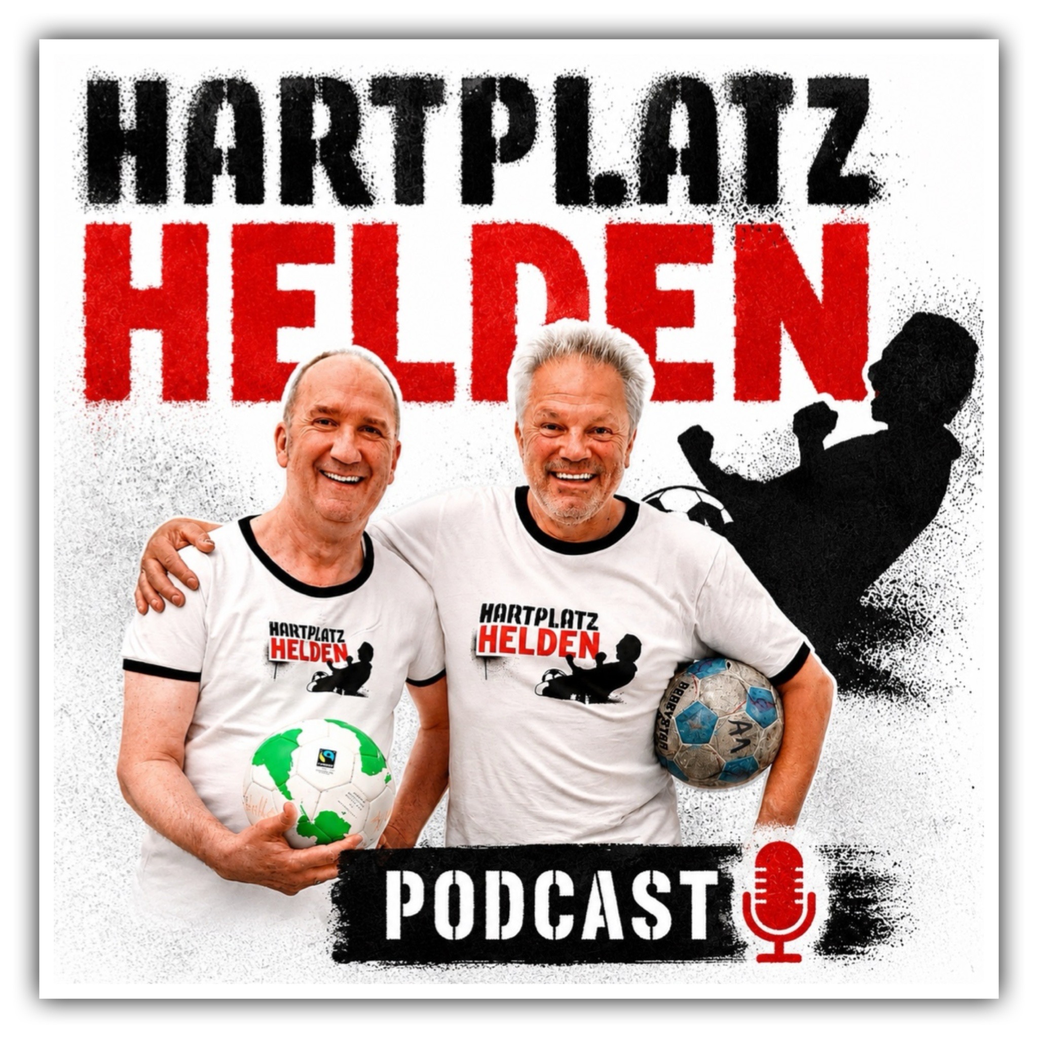 Artwork for Hartplatzhelden Podcast