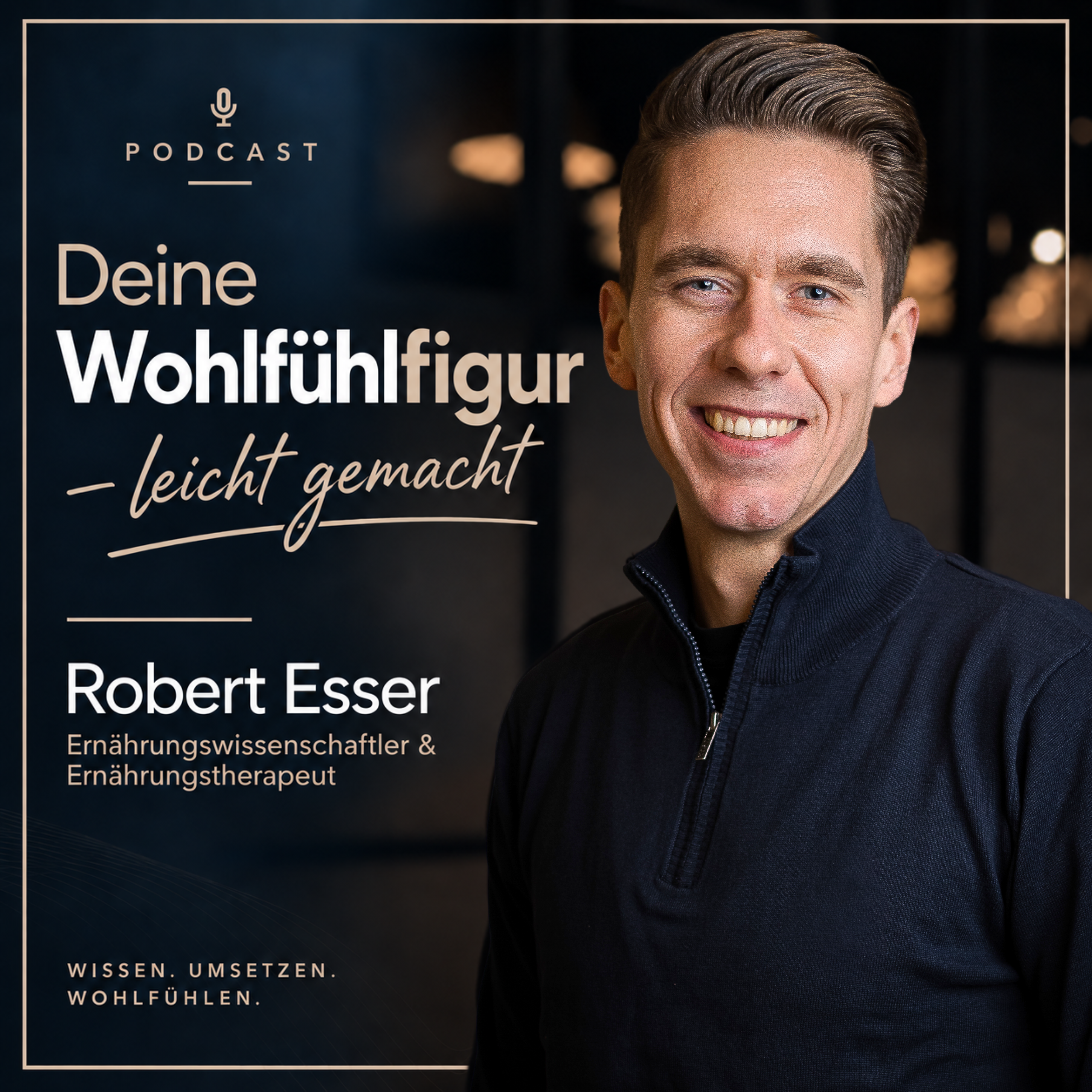 Deine Wohlfühlfigur - leicht gemacht! podcast artwork