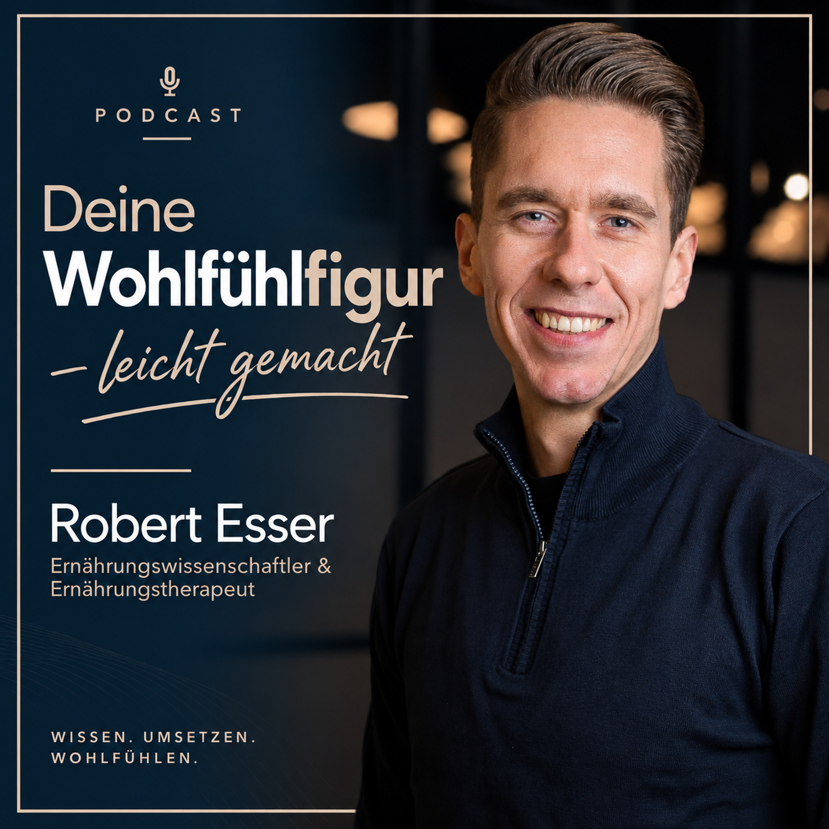 Deine Wohlfühlfigur - leicht gemacht!