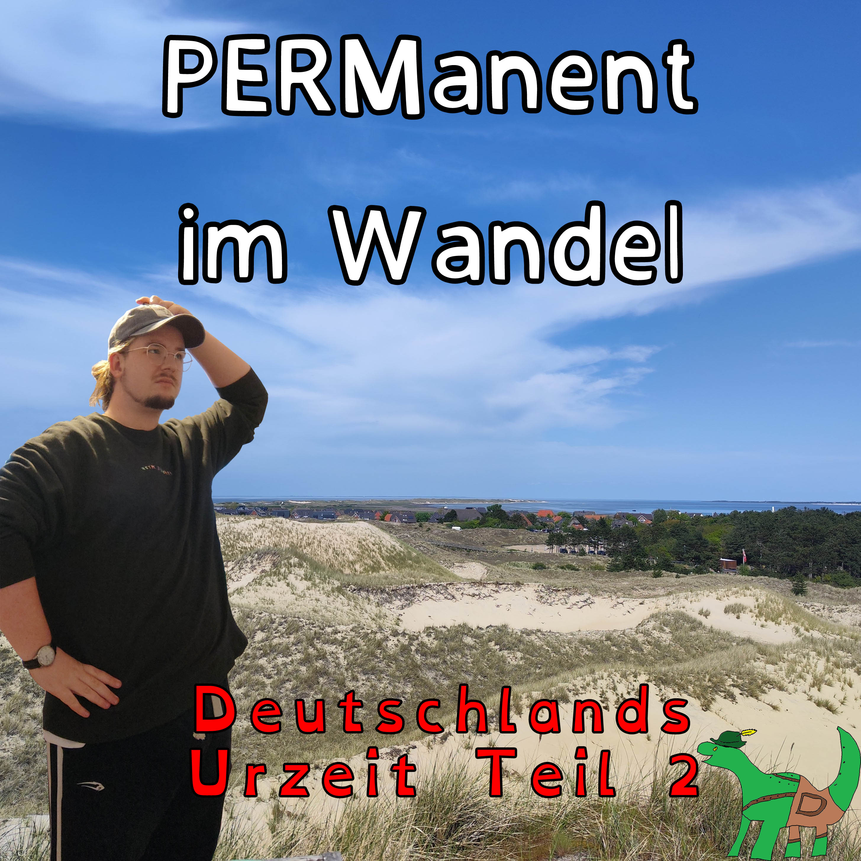 Deutschlands Urzeit Teil 2: PERManent im Wandel episode artwork