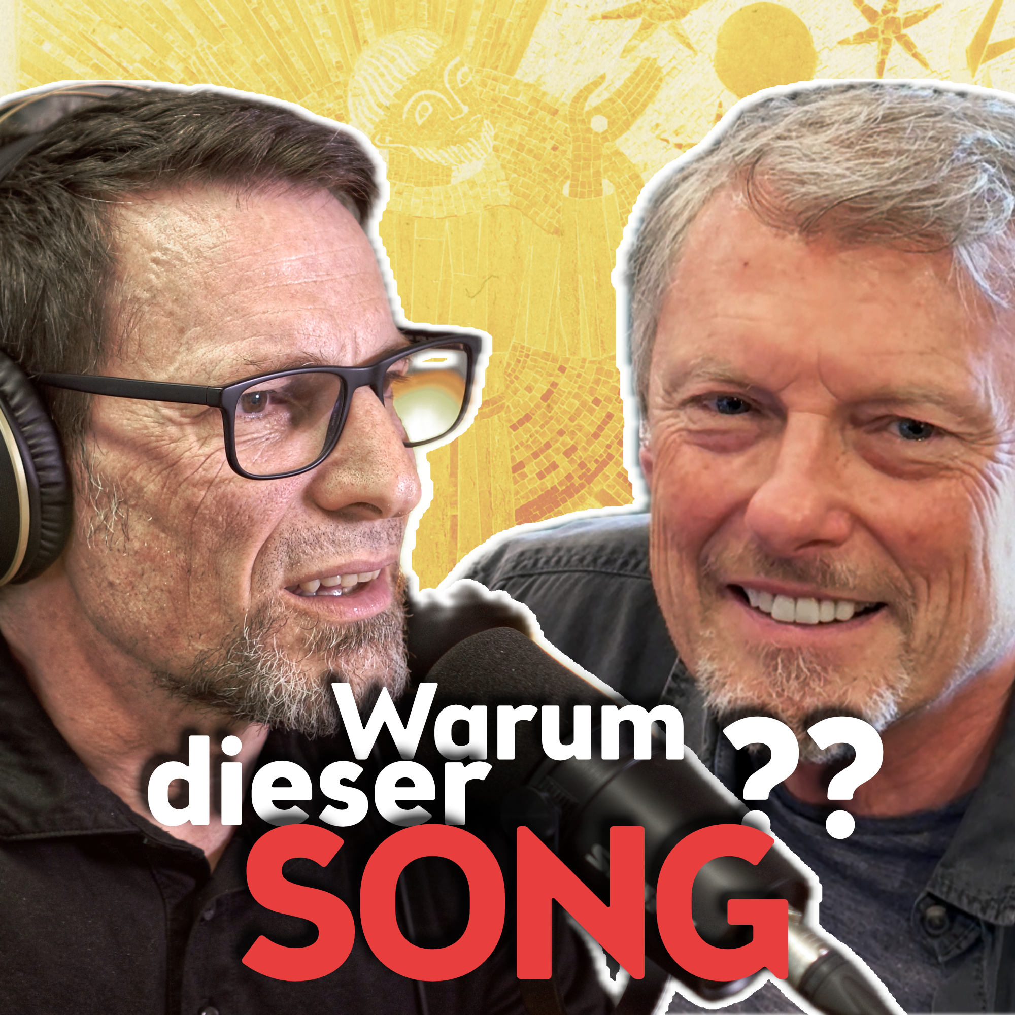 Freude die von innen kommt | Albert Frey episode artwork