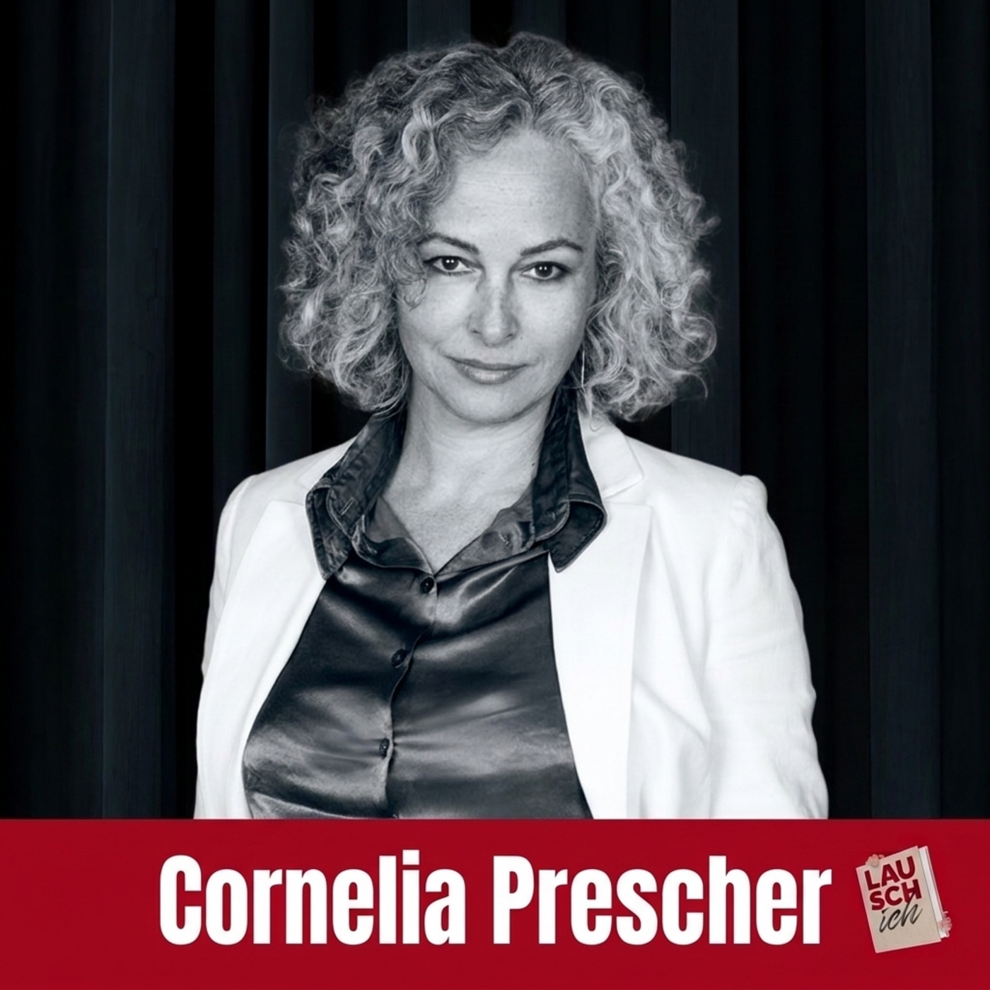 Die Sprecherin Cornelia Prescher über die politische Bewegung gegen KI, Lieblingsgenres und stetiges Wachstum episode artwork
