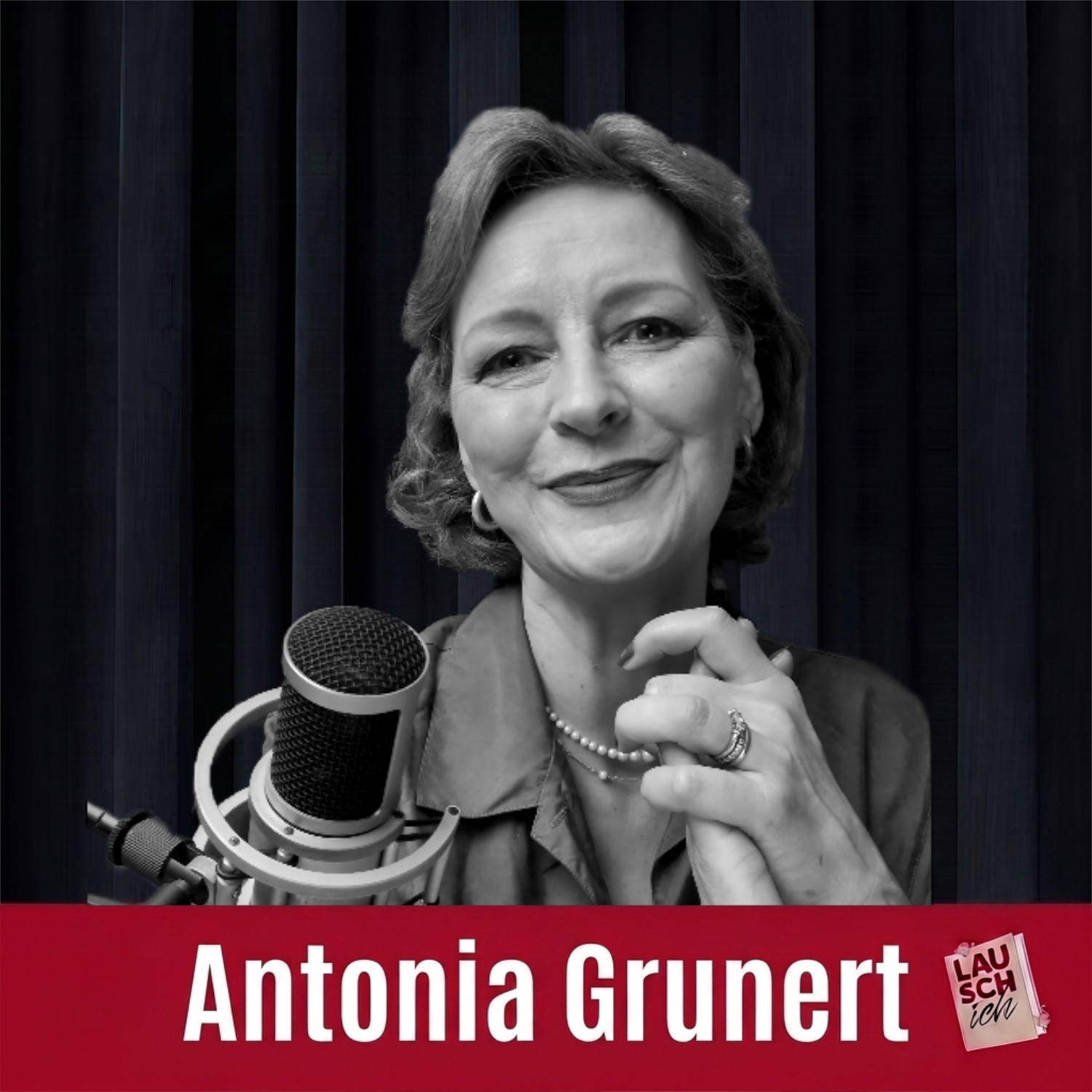 Sprecherin und Trauerrednerin Antonia Grunert über die Schönheit im Abschiednehmen episode artwork