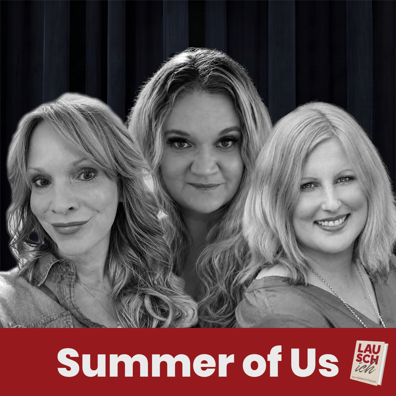 “Summer of Us”- Autorinnen Kimmy Reeves, Hannah Kaiser und Emma S. Rose über Liebe, Erfolg und warum Romance mehr verdient episode artwork