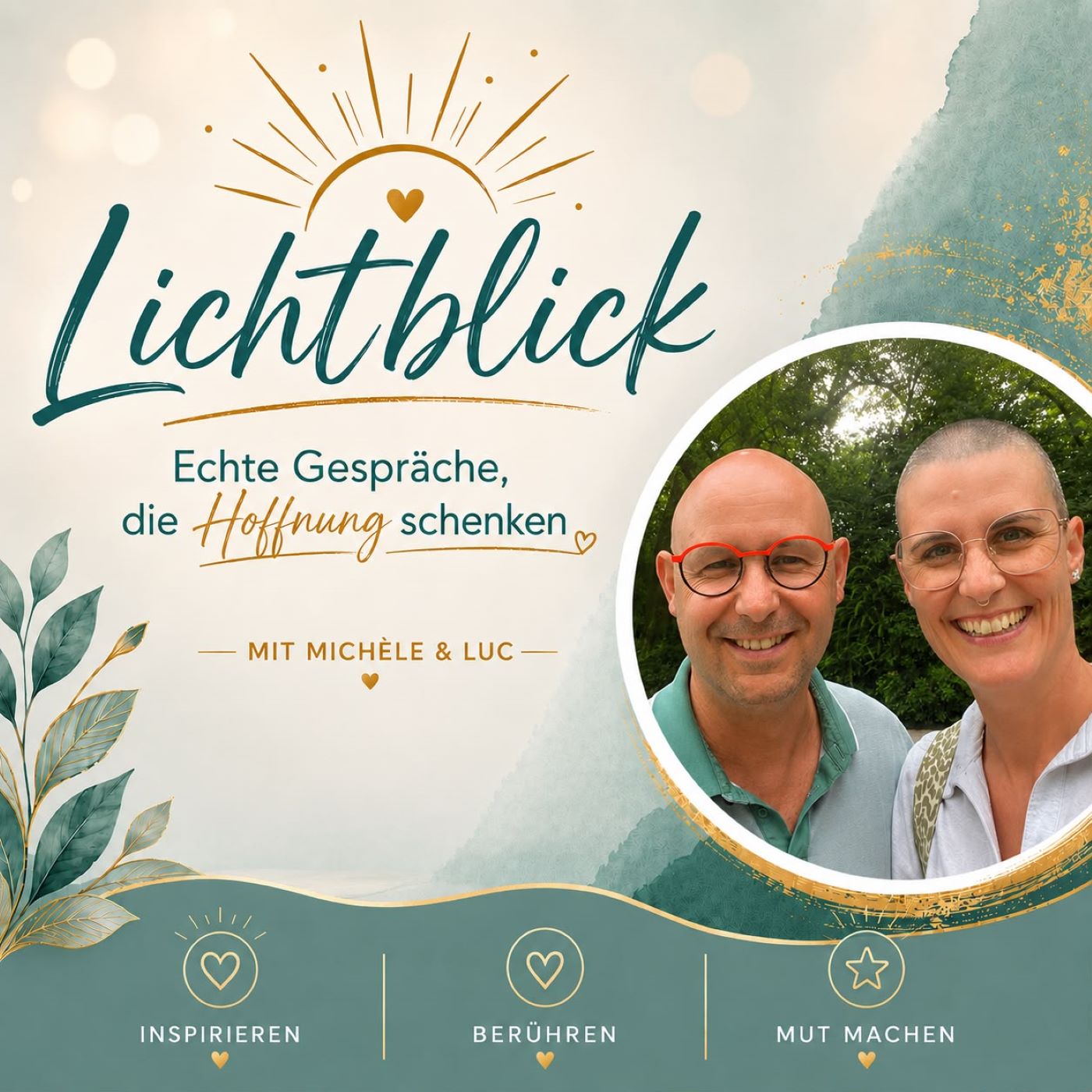 Wenn wir uns neue Fragen stellen … ✨ episode artwork