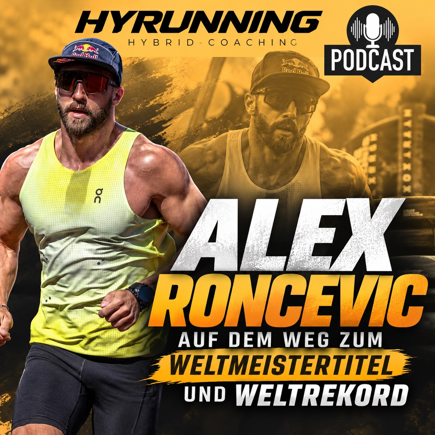 Hyrunning - Hyrox & Running Podcast