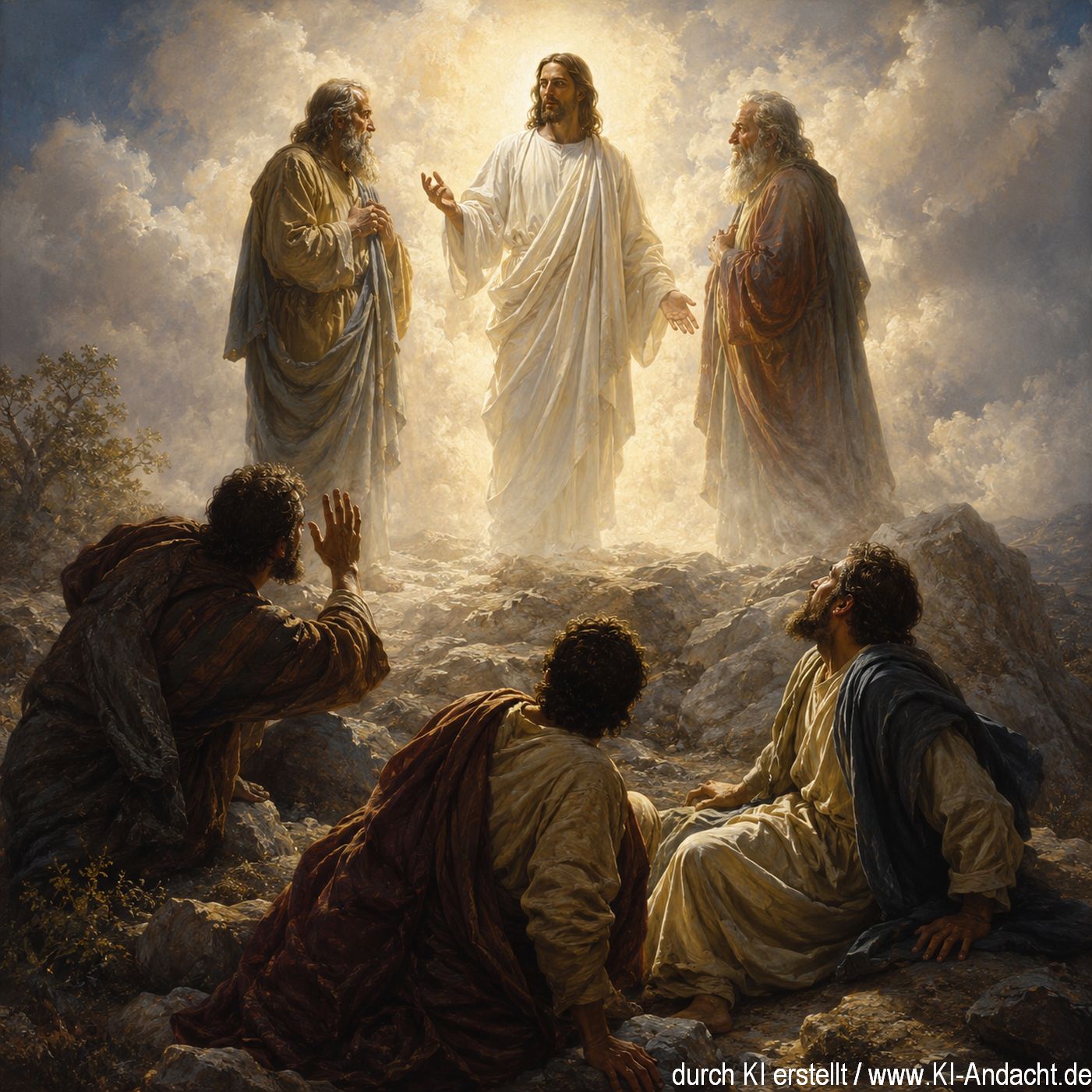 1037 – Wenn Gottes ganze Geschichte auf Jesus zuläuft