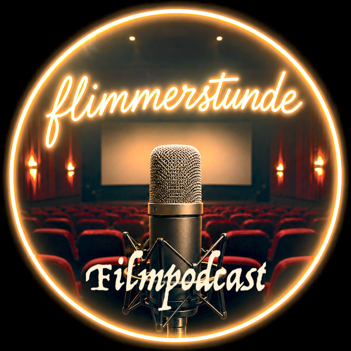 Flimmerstunde Filmpodcast podcast artwork