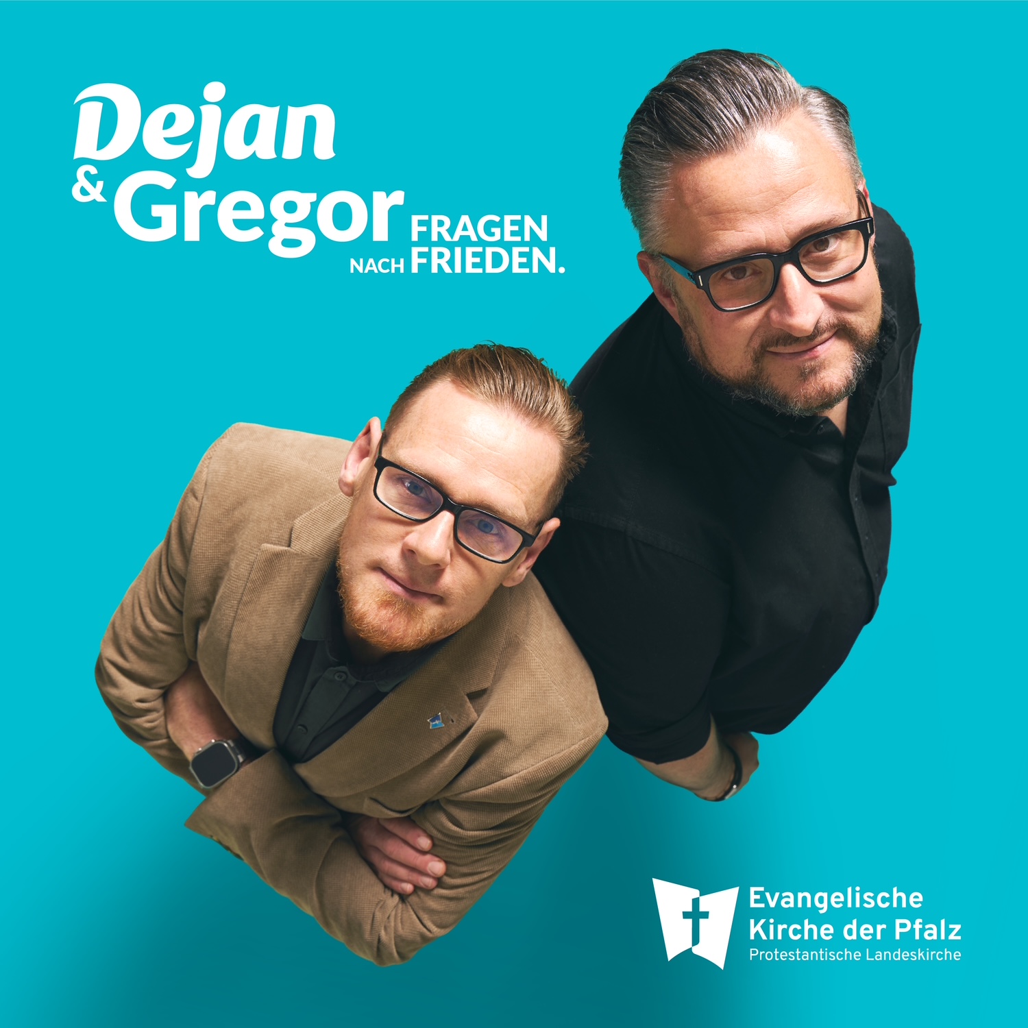 Dejan & Gregor - FRAGEN NACH FRIEDEN