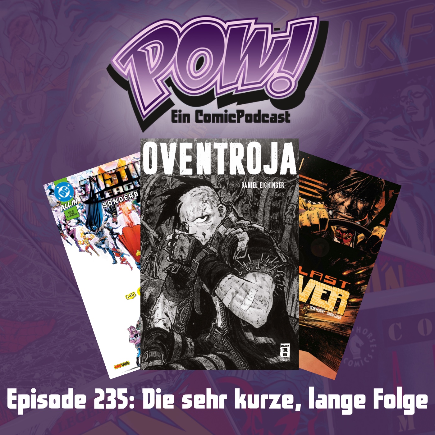 Play Ep. 235: Die sehr kurze, lange Folge