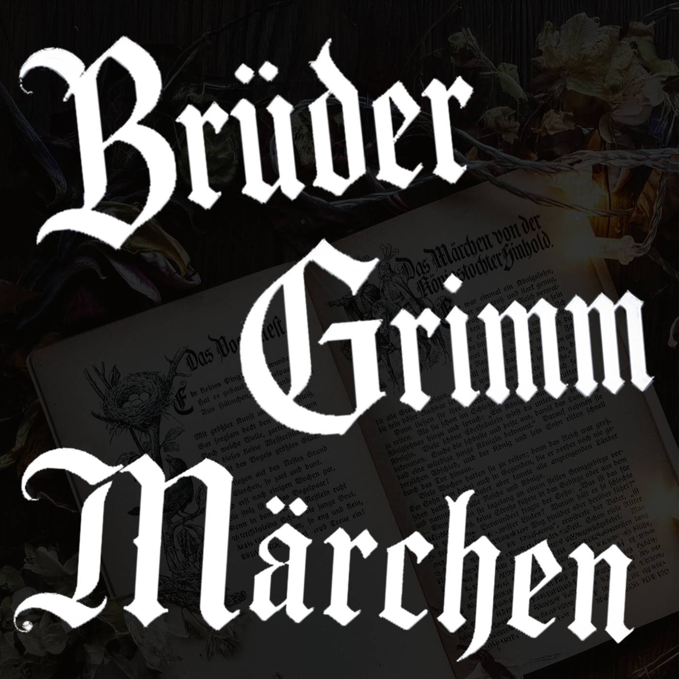 Die Märchen der Brüder Grimm #1 - Was sind die Märchen? episode artwork