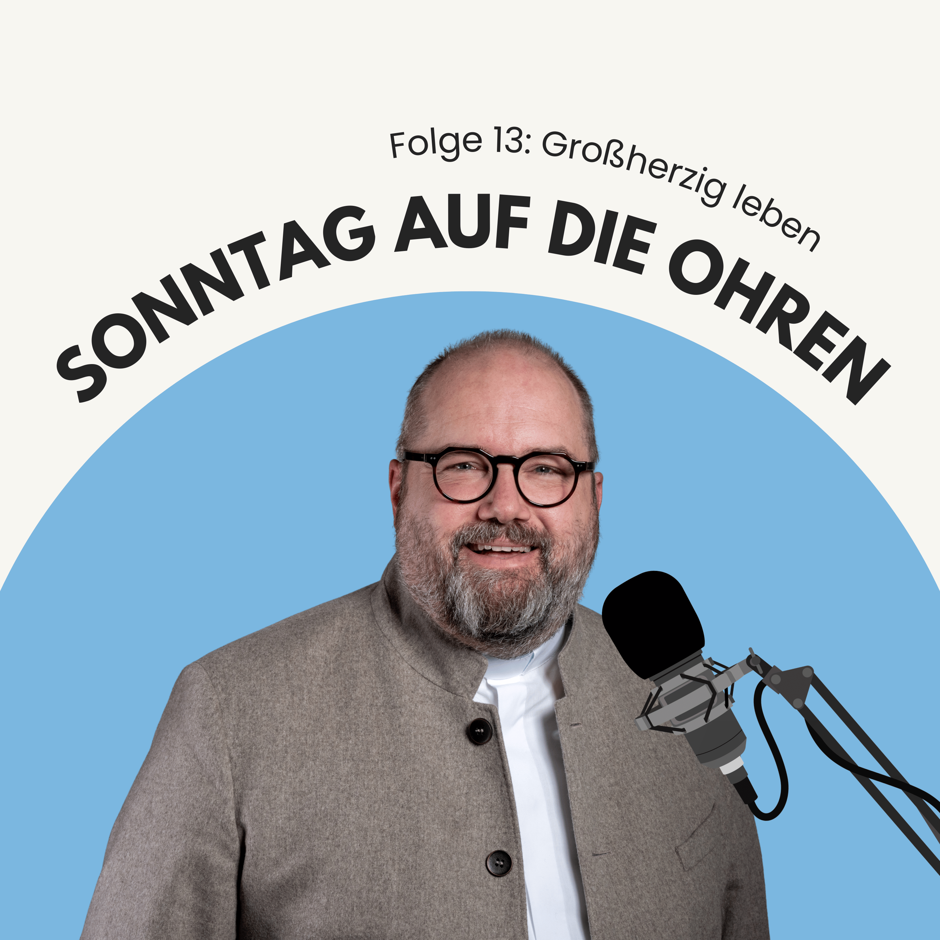 Die Bergpredigt als Schule der Großzügigkeit episode artwork