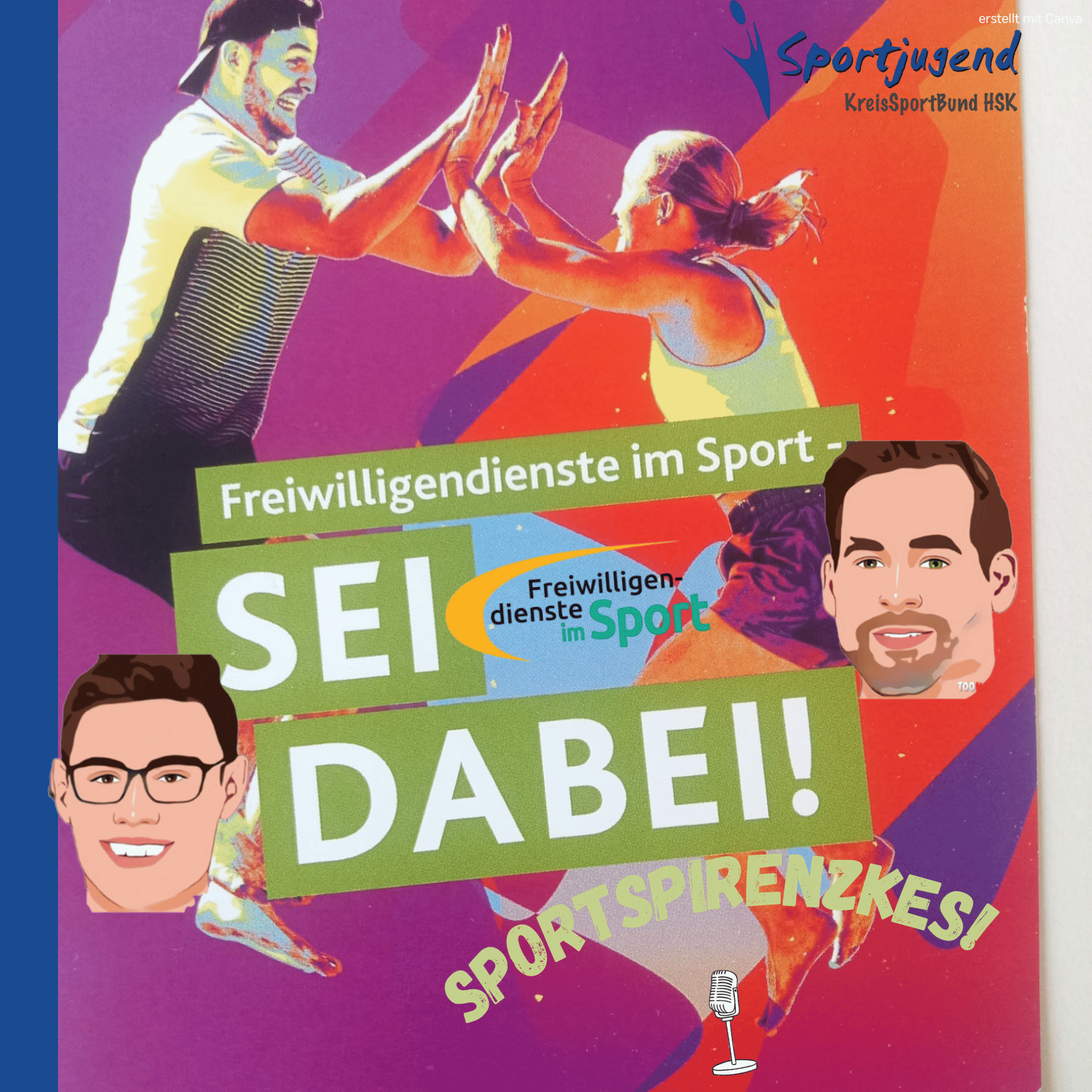 Freiwilligendienst im Sport episode artwork