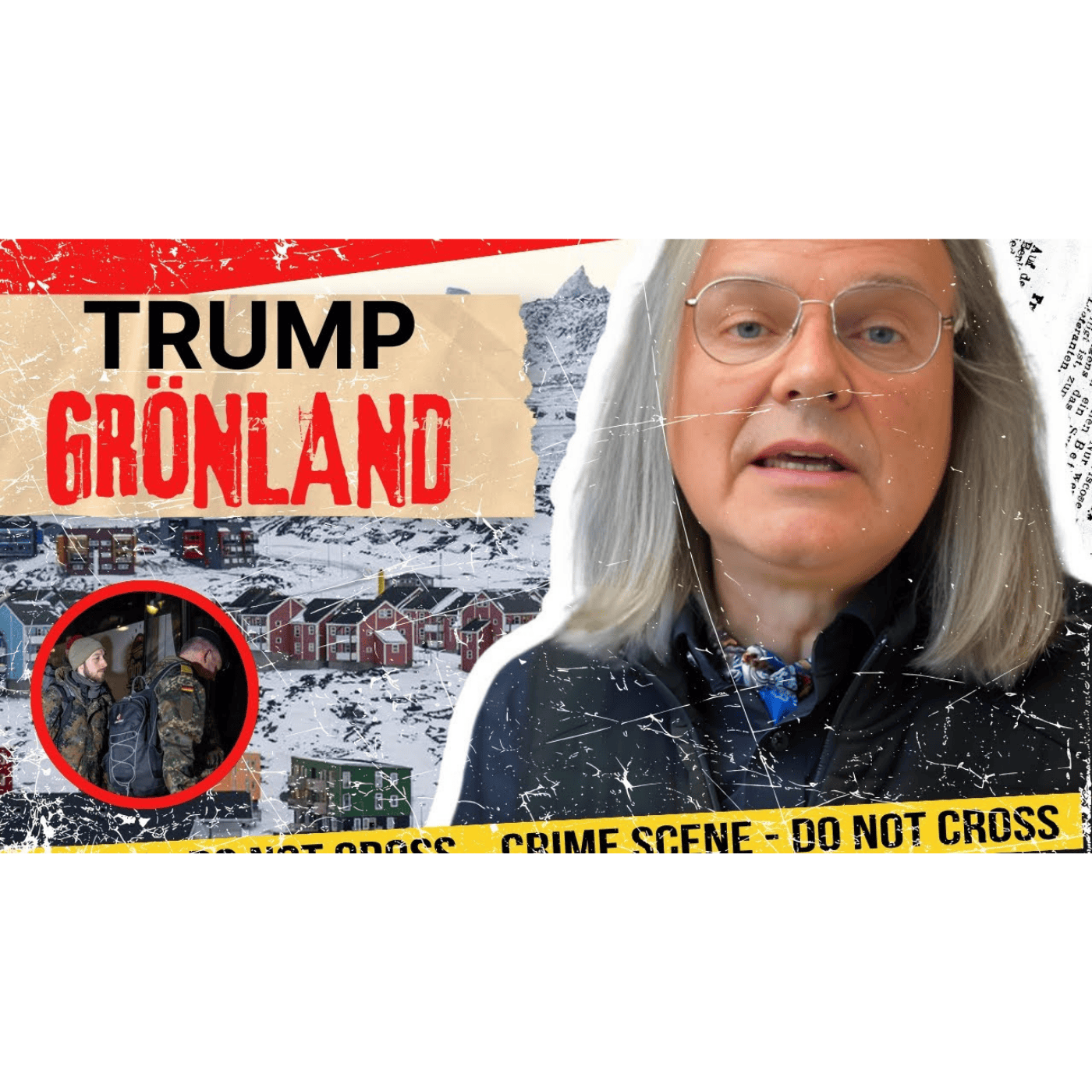 359. TRUMPS GEHEIMPLAN: Warum er Grönland WIRKLICH kaufen wollte! - Prof Rieck 359. TRUMPS GEHEIMPLAN: Warum er Grönland WIRKLICH kaufen wollte! - Prof Rieck