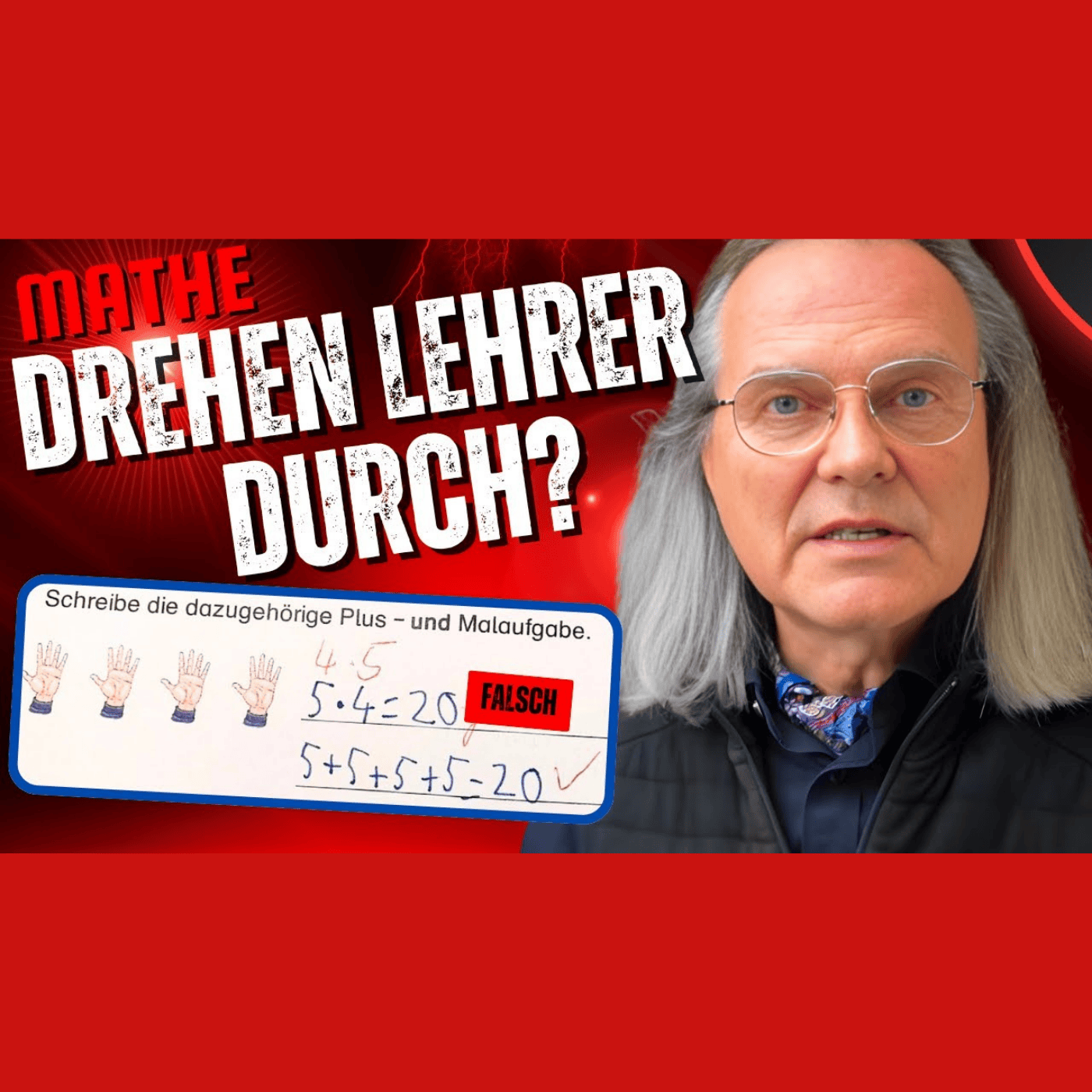 360. Untertanenmathematik: Wenn richtig zu falsch wird (Kommutativgesetz) - Prof Rieck 360. Untertanenmathematik: Wenn richtig zu falsch wird (Kommutativgesetz) - Prof Rieck