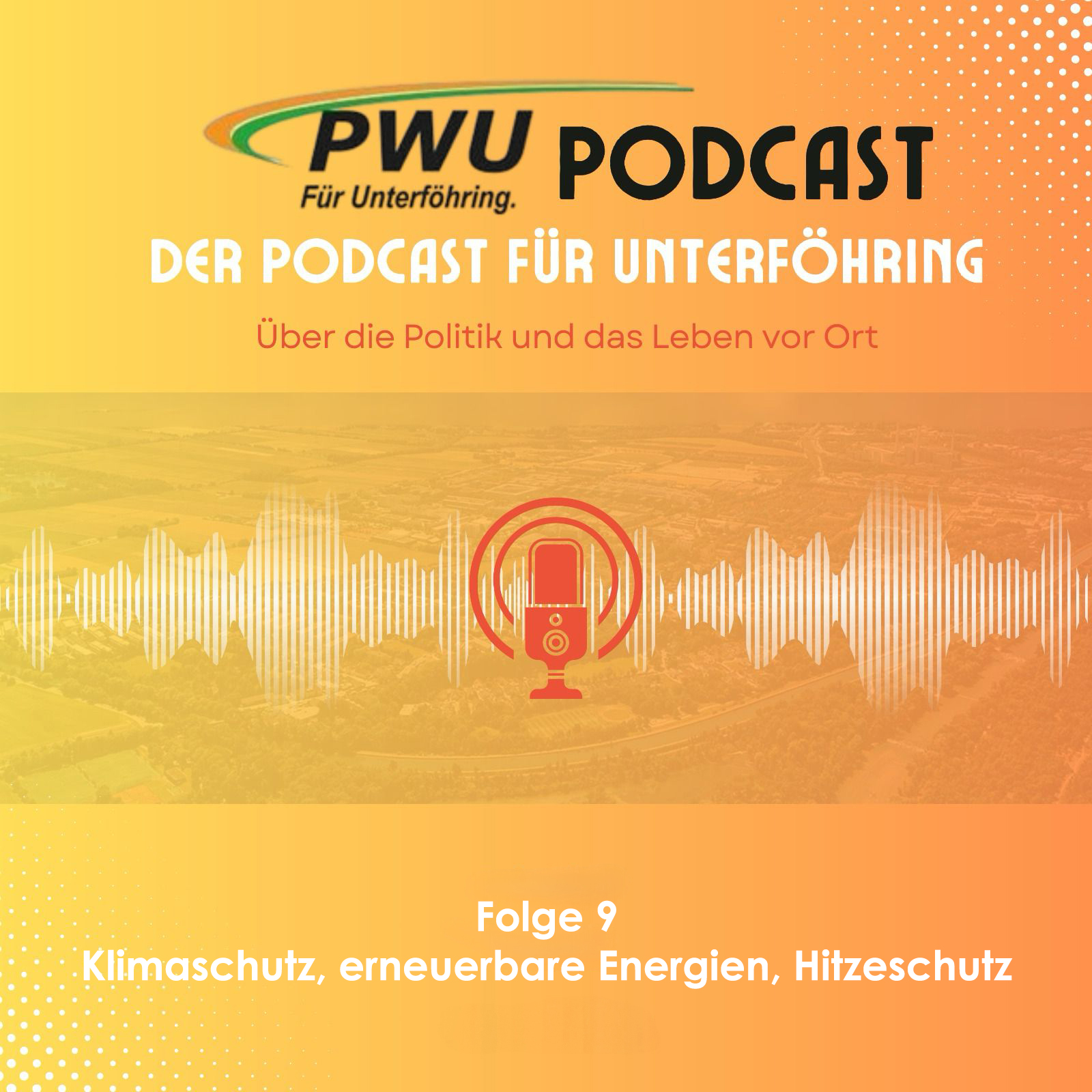 Klimaschutz, erneuerbare Energien und Hitzeschutz episode artwork
