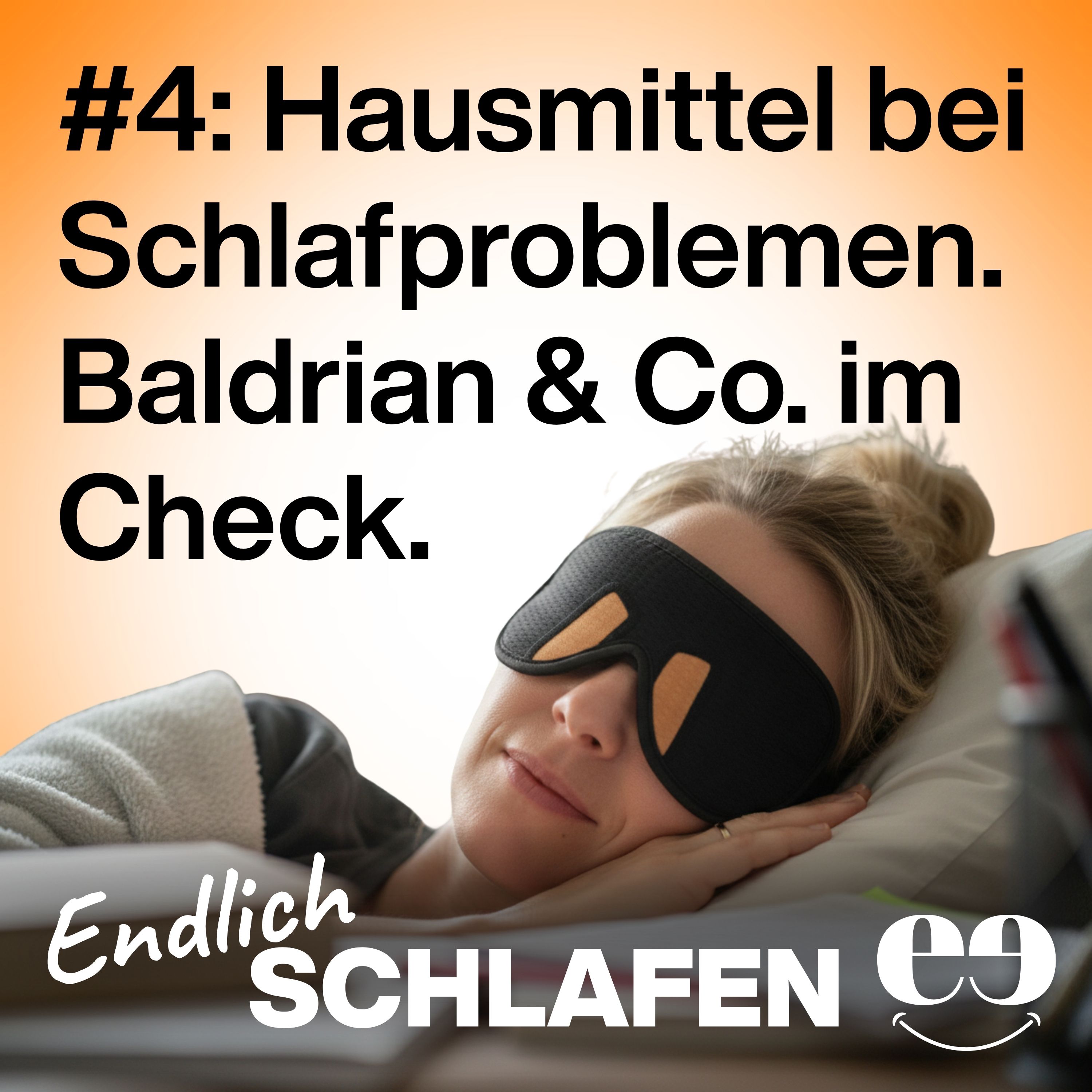 Hausmittel bei Schlafproblemen und was wirklich hilft episode artwork