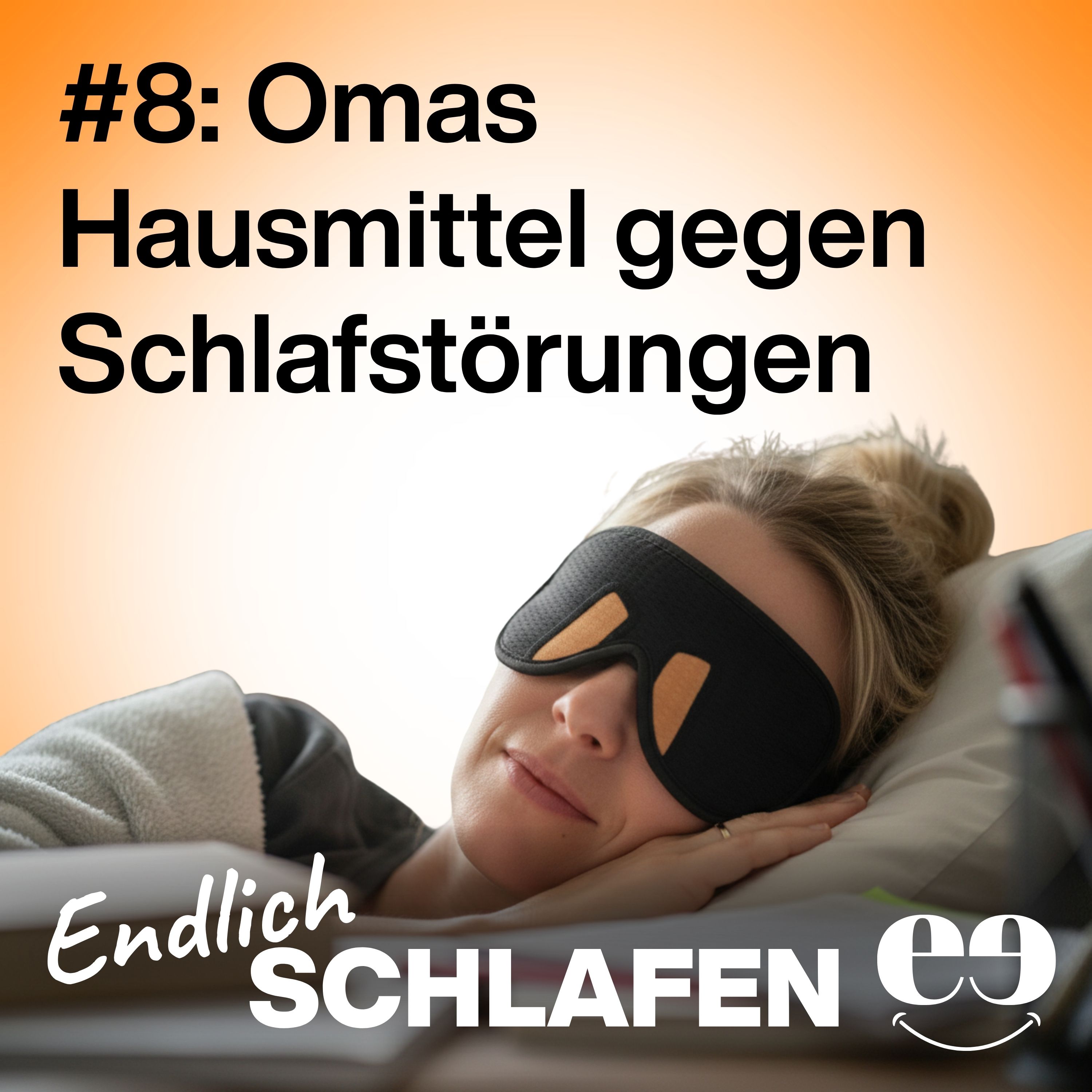 Omas Hausmittel gegen Schlafstörungen und was wirklich hilft episode artwork