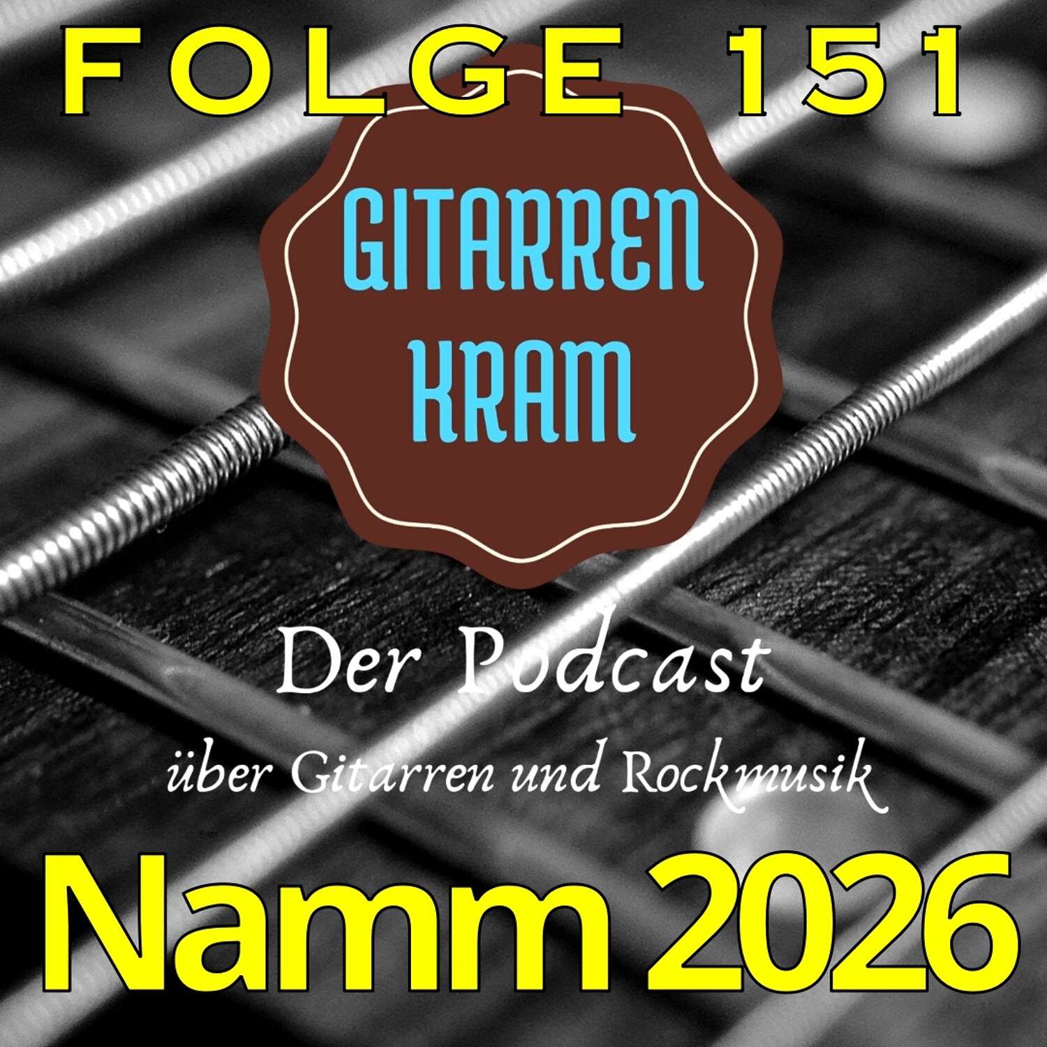 151 Namm 2026 episode artwork