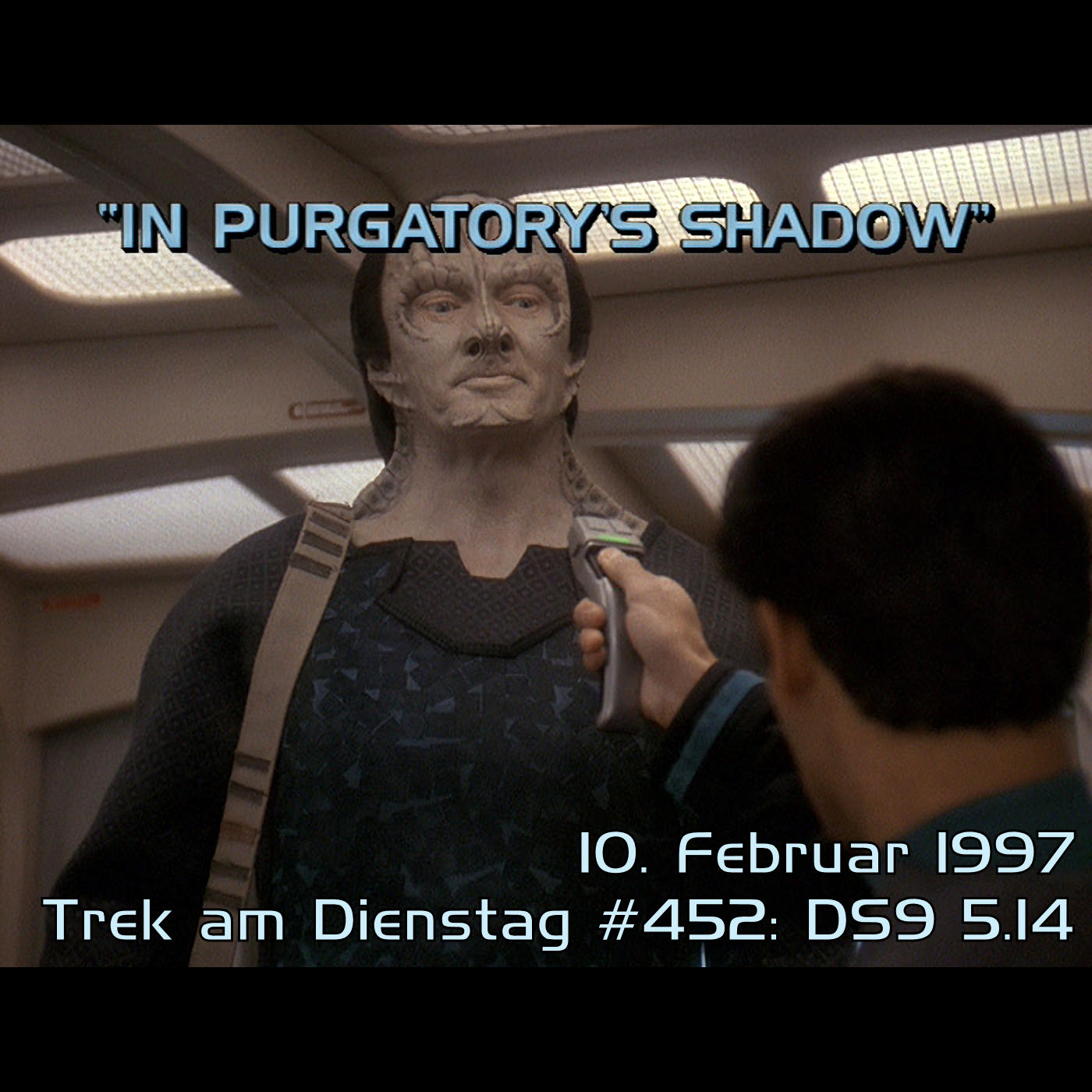 #452: In Purgatory's Shadow (DS9 5.14)