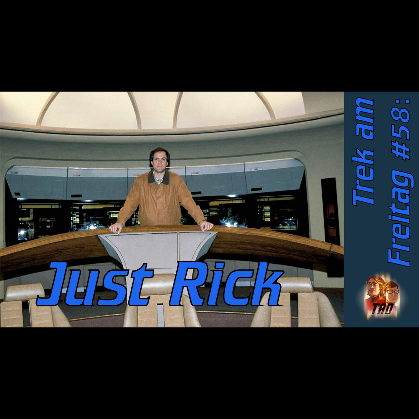 Trek am Freitag #58: Just Rick