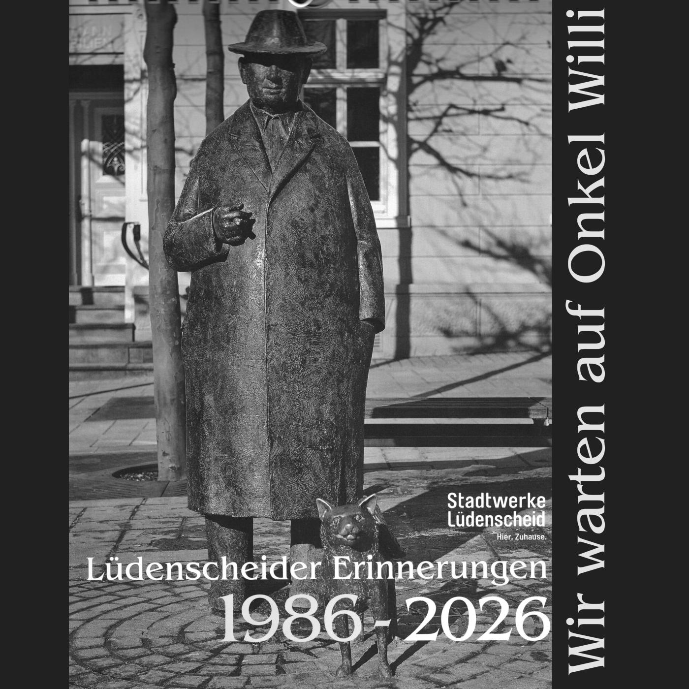 Teaser: Wir warten auf Onkel Willi