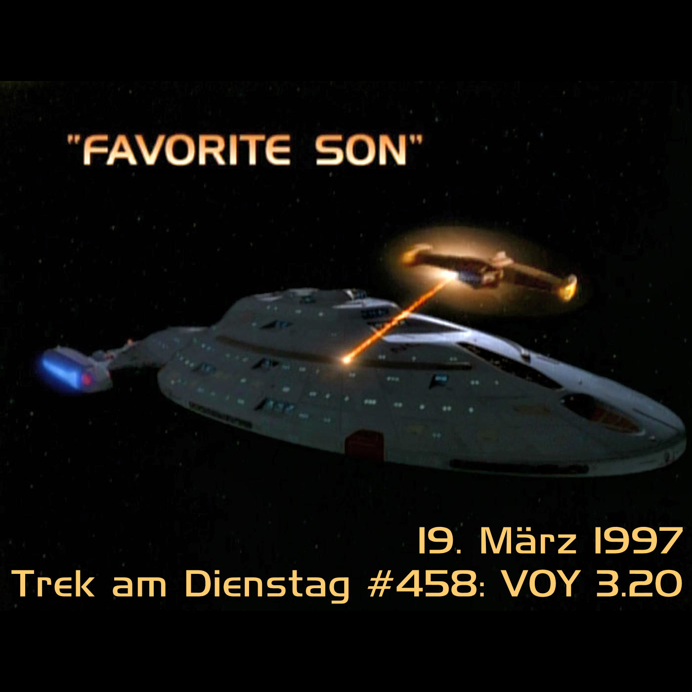 #458: Favorite Son (VOY 3.20)
