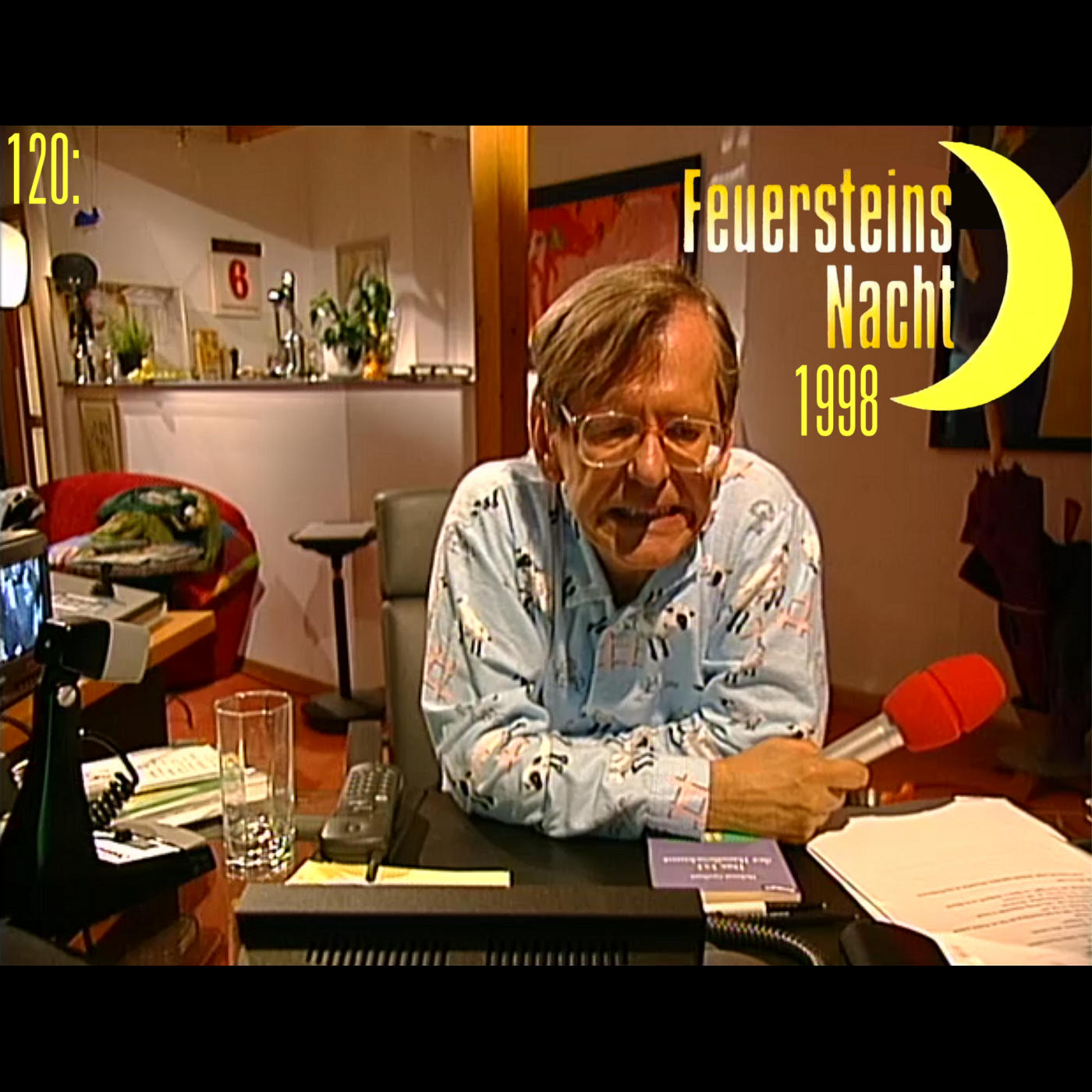 120: Feuersteins Nacht 1998